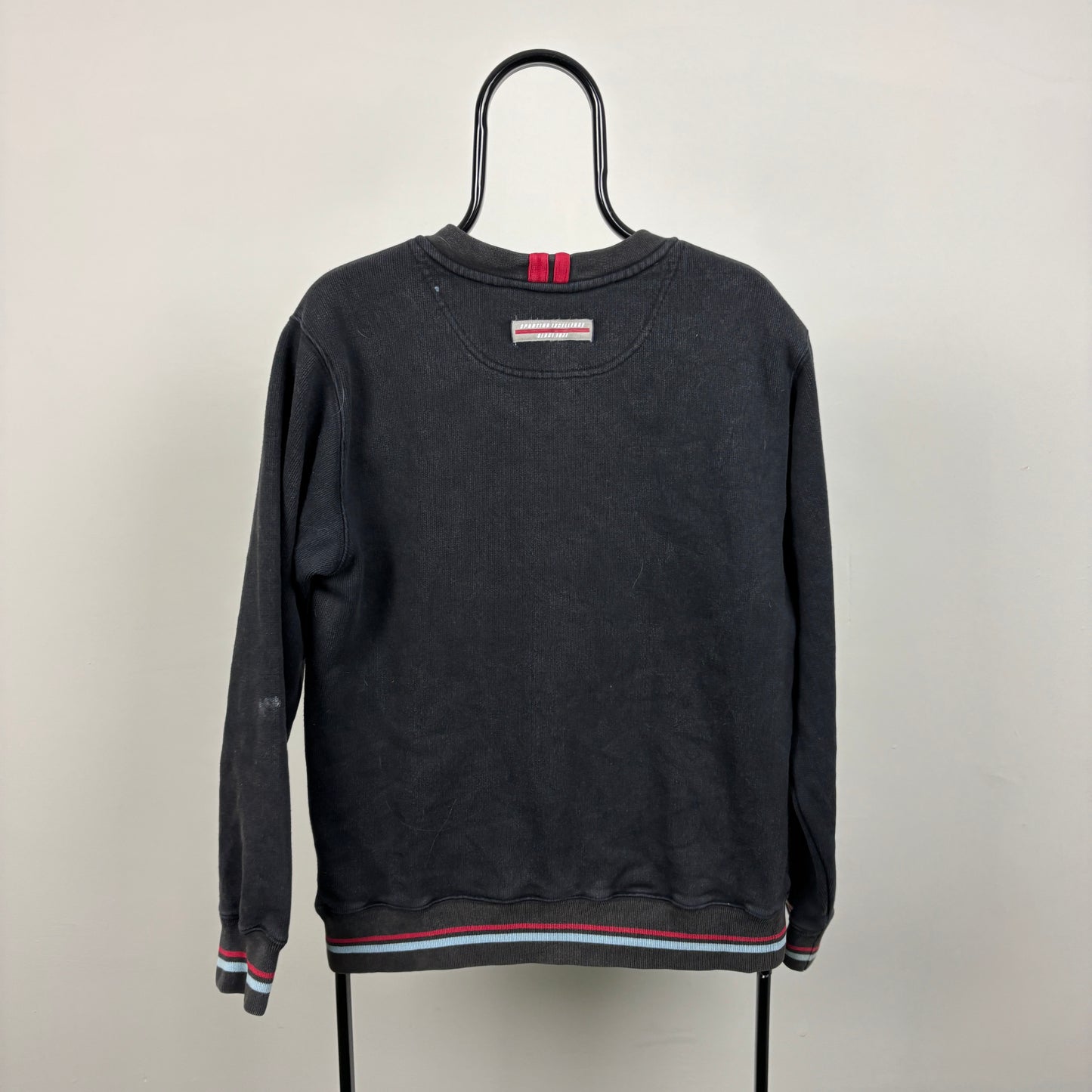 00s Nike Sweatshirt Black Medium