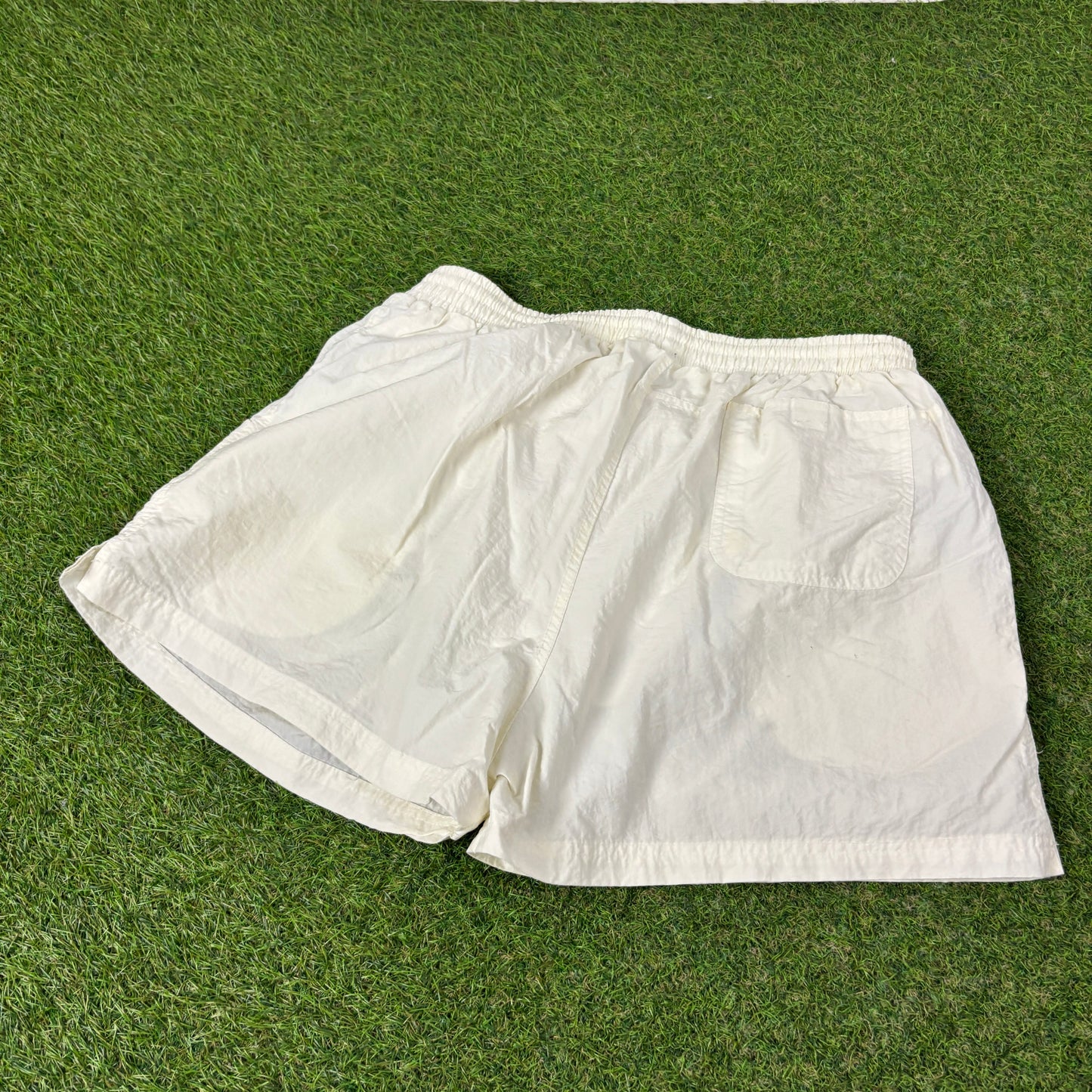 90s Reebok Shorts White XL