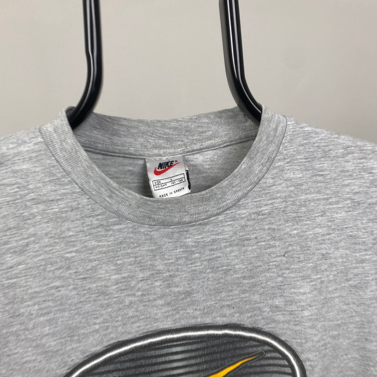 90s Nike T-Shirt Grey XS
