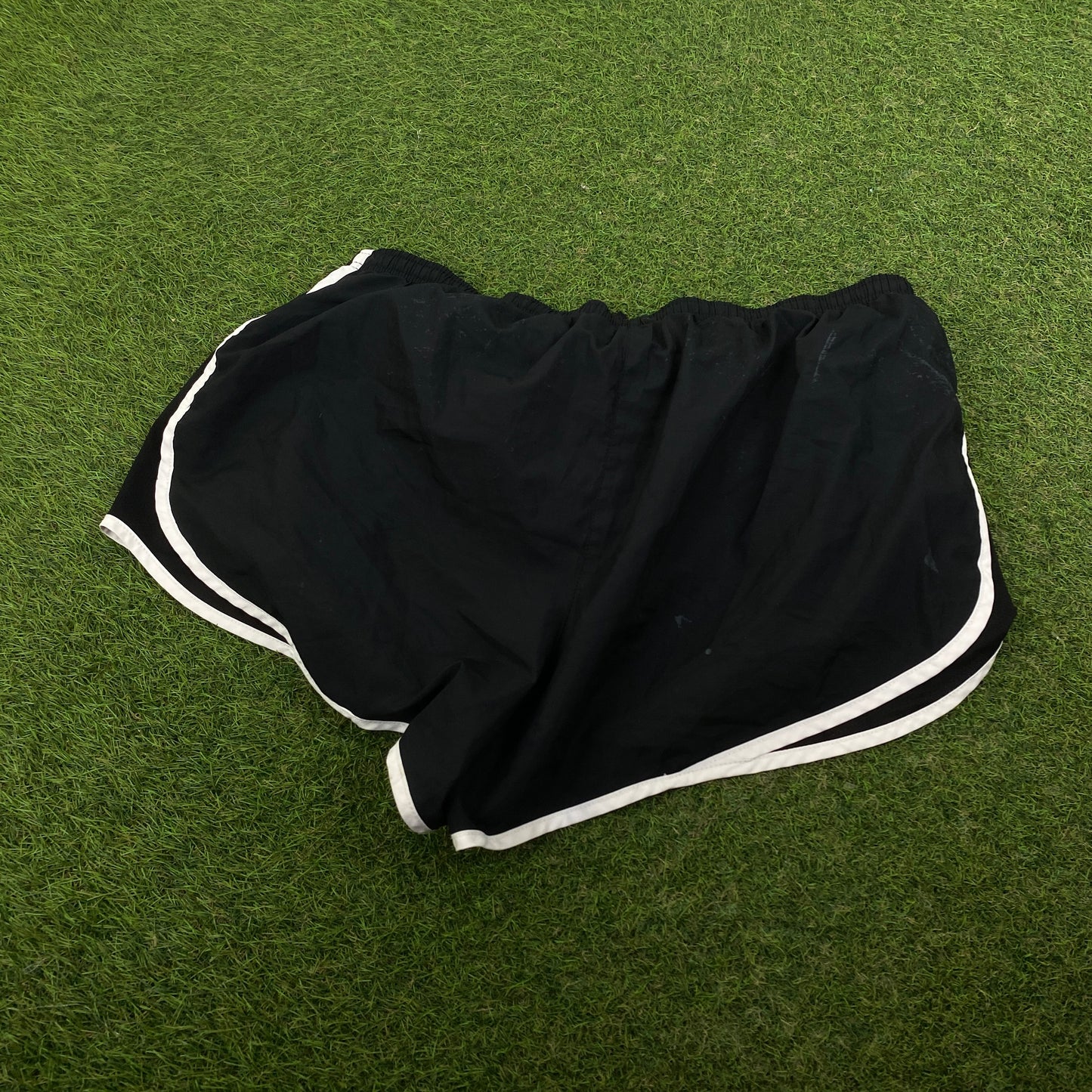00s Nike Sprinter Shorts Black XL