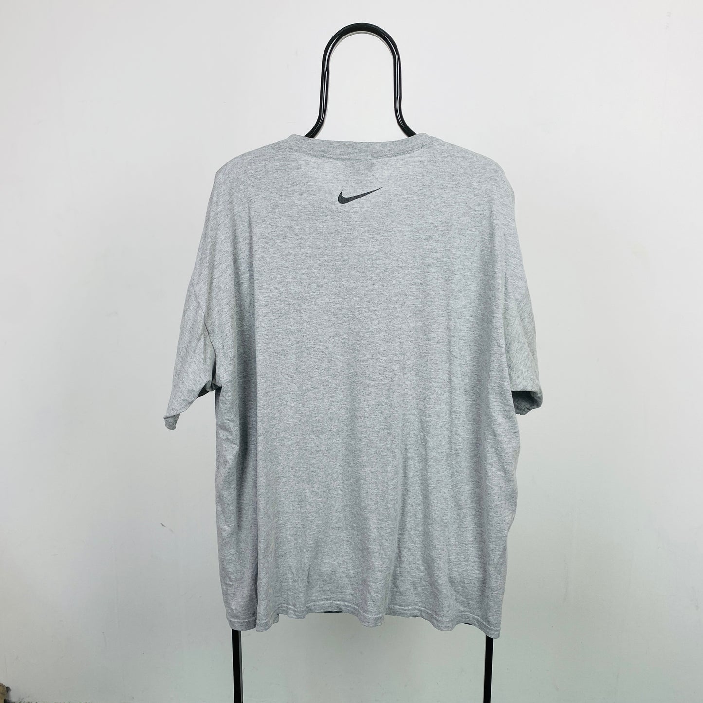 90s Nike Challenge Court T-Shirt Grey XL