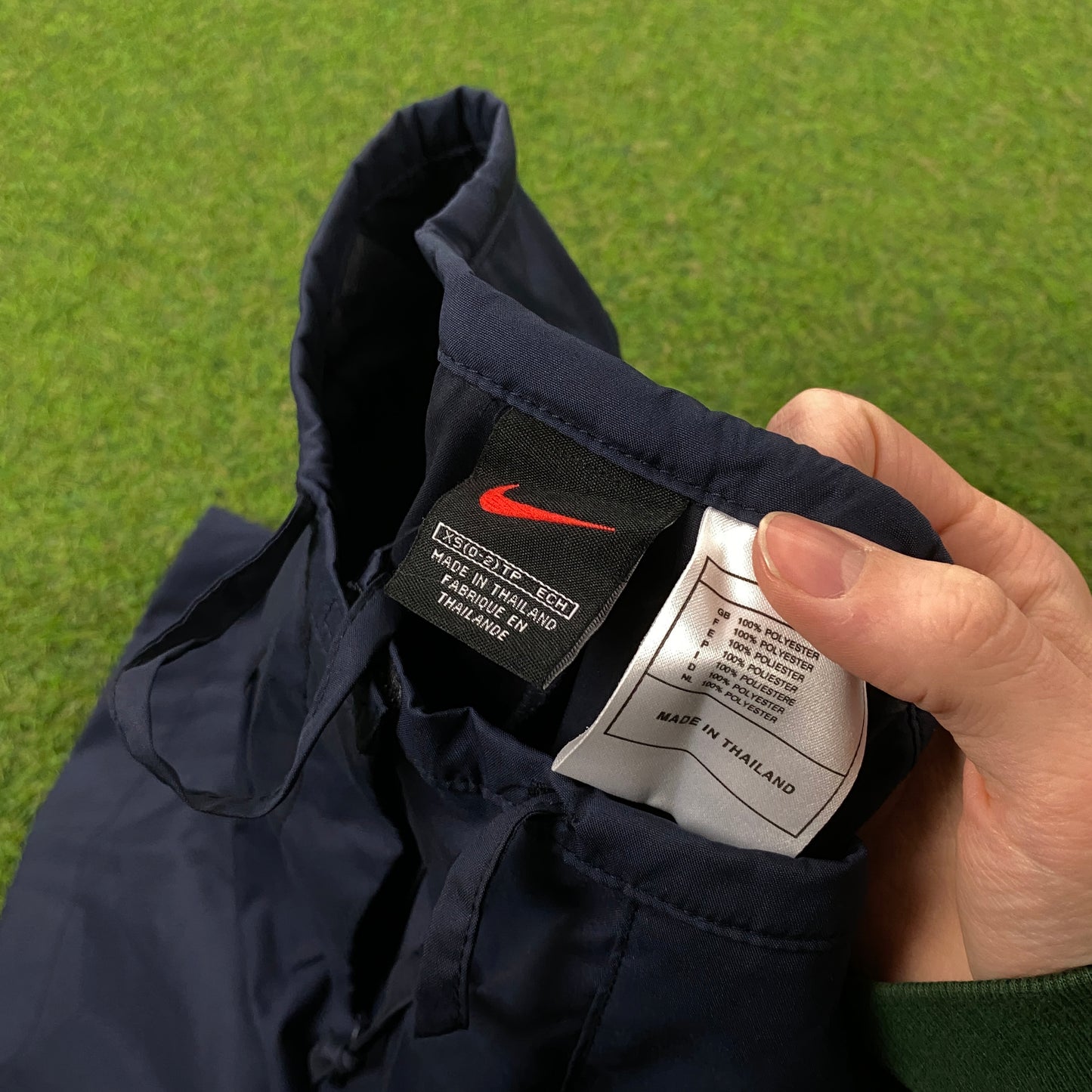 00s Nike Shorts Blue XS