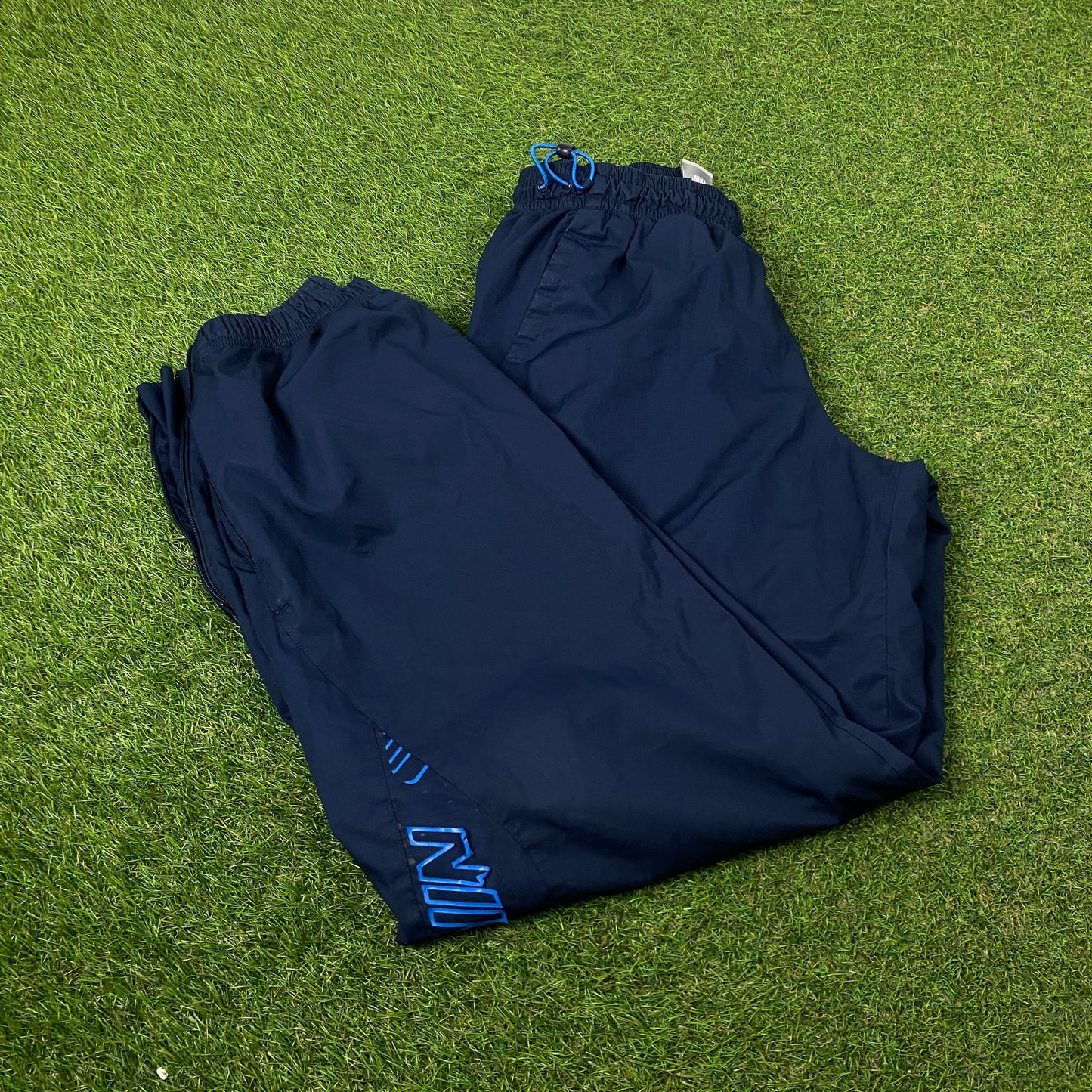 00s Nike Air Max Joggers Blue Medium