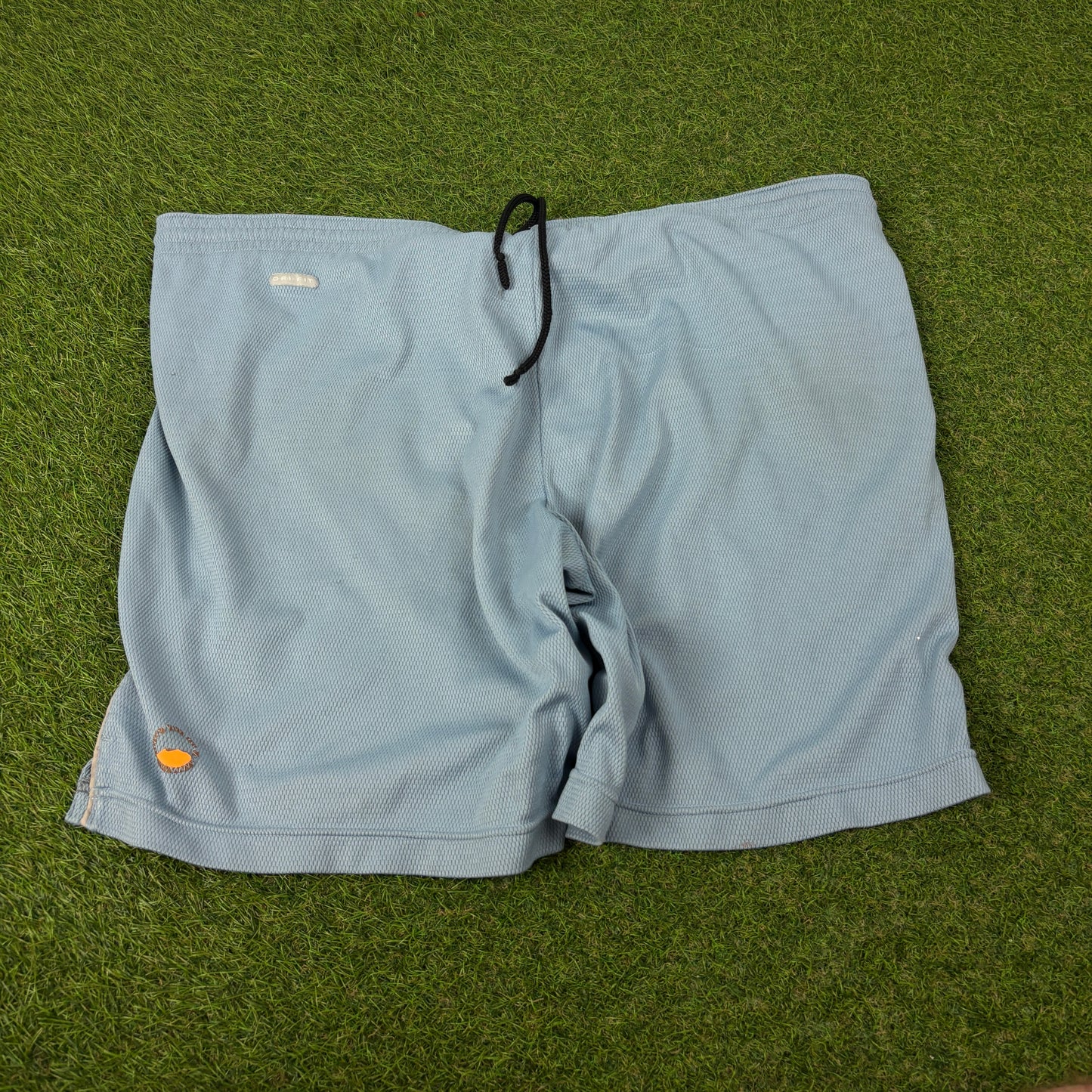 00s Nike Presto Piping Shorts Blue XL