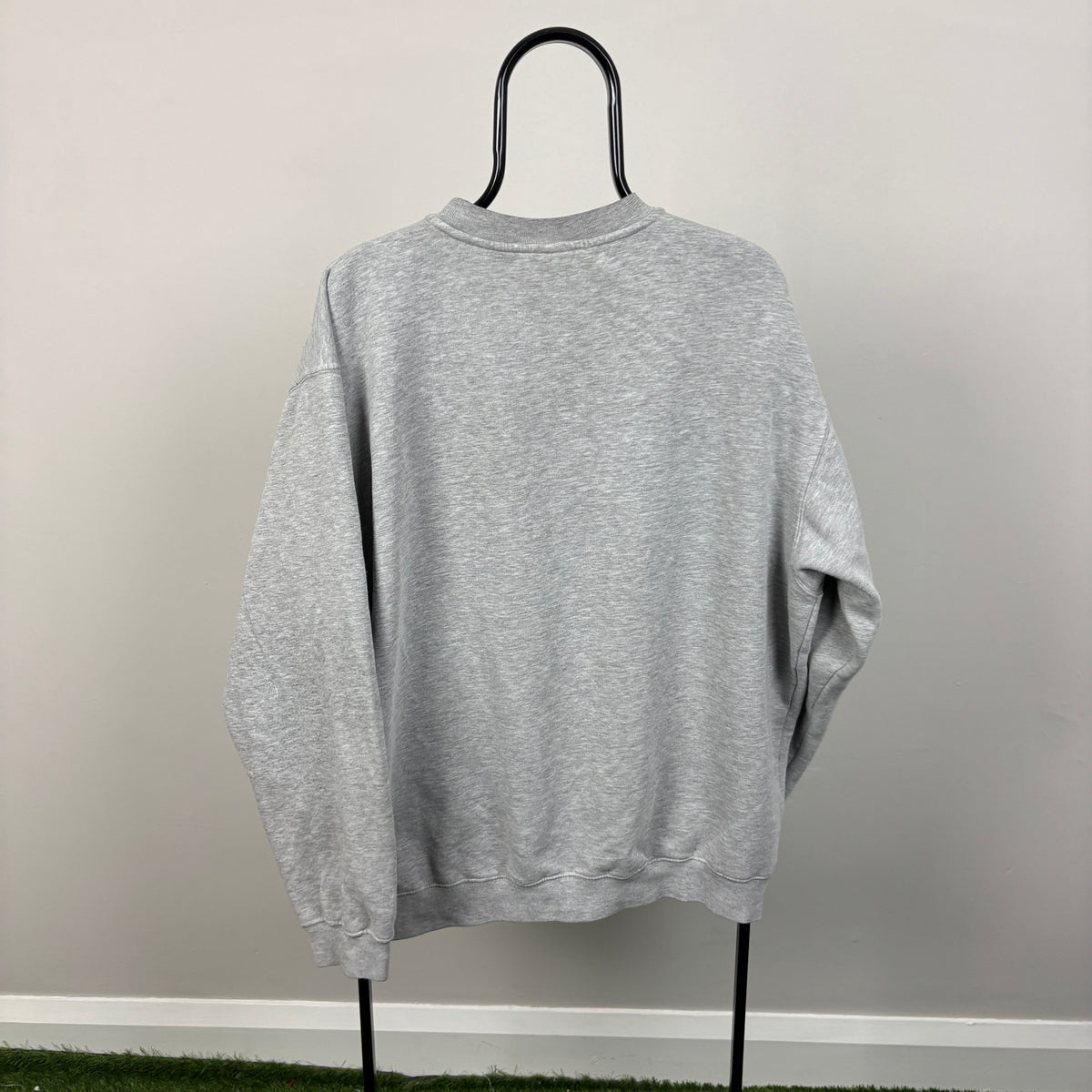 90s Nike Town London Sweatshirt Grey XL