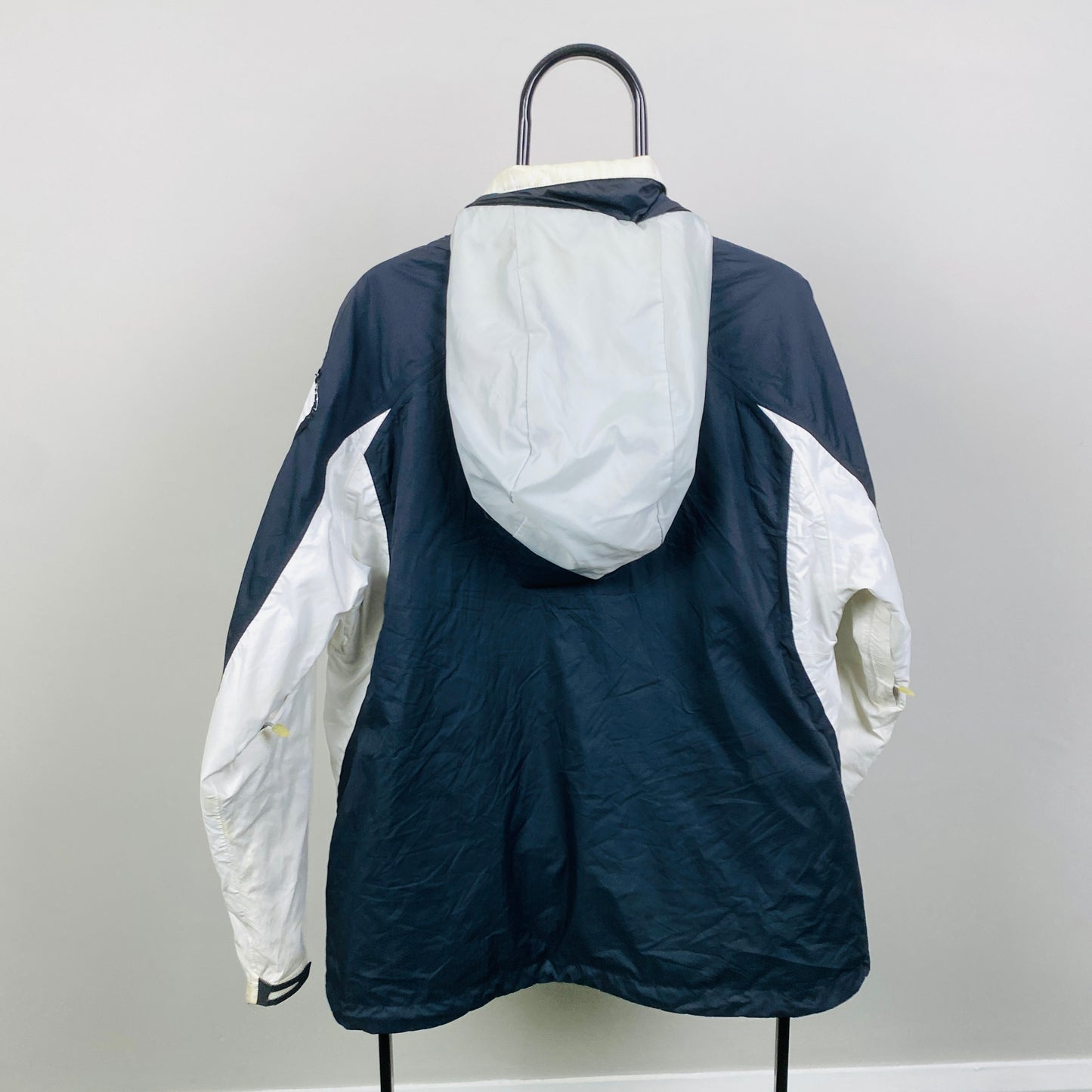 00s Nike ACG Gore-Tex Waterproof Coat Jacket White XL