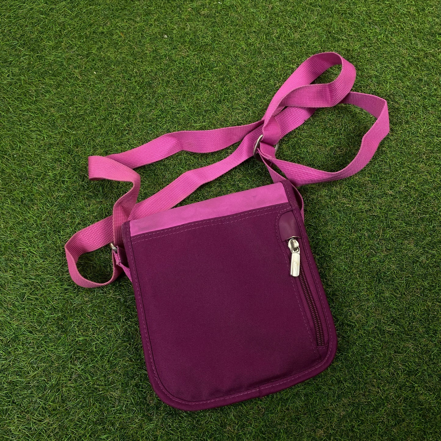 00s Nike Sling Shoulder Bag Pink