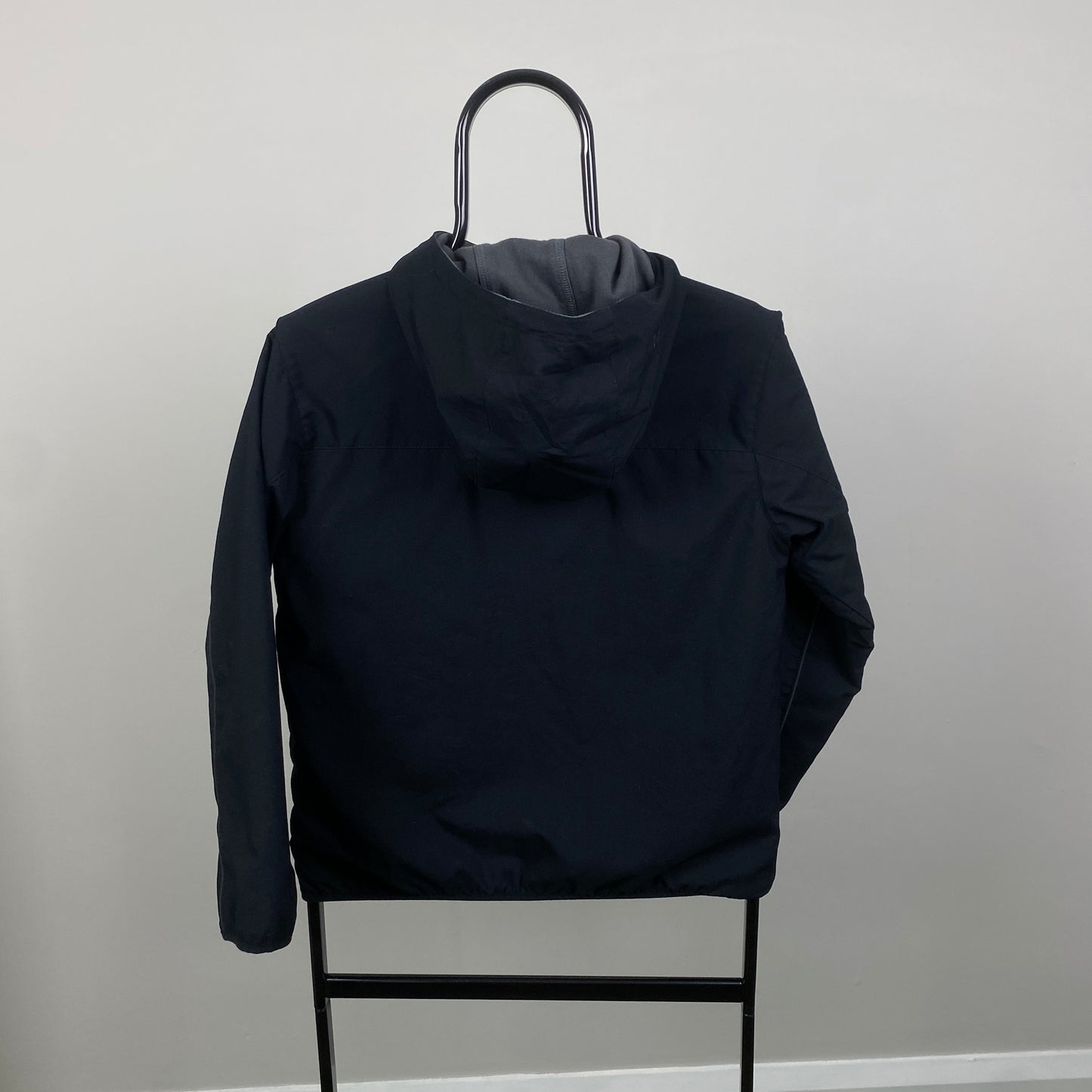 00s Nike Reversible Piping Jacket Black XS