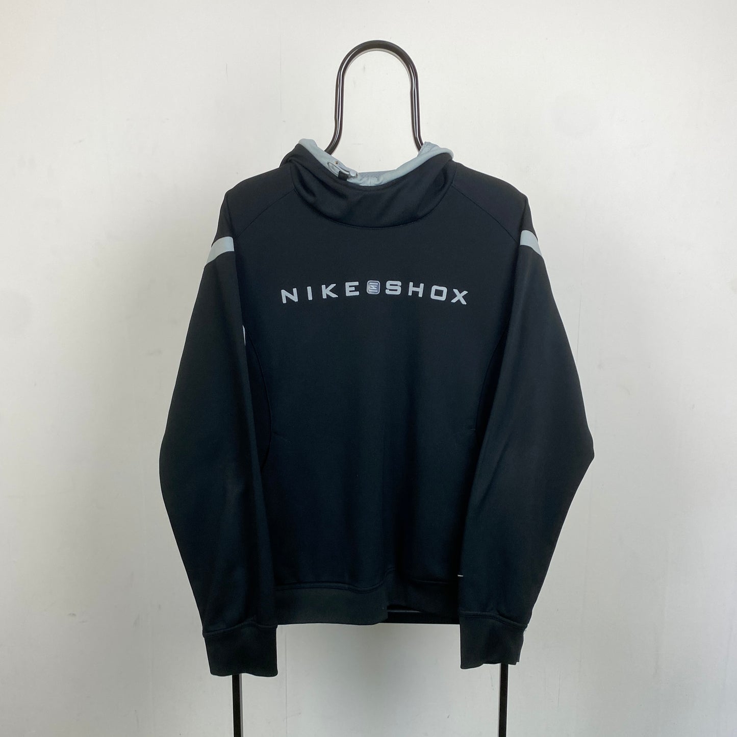 00s Nike Shox Hoodie Black Large