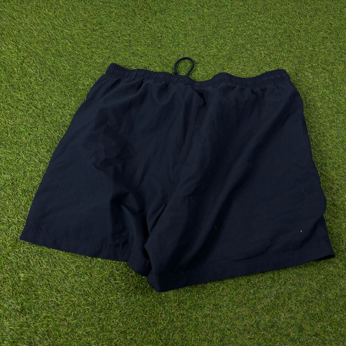 00s Adidas Shorts Blue XL