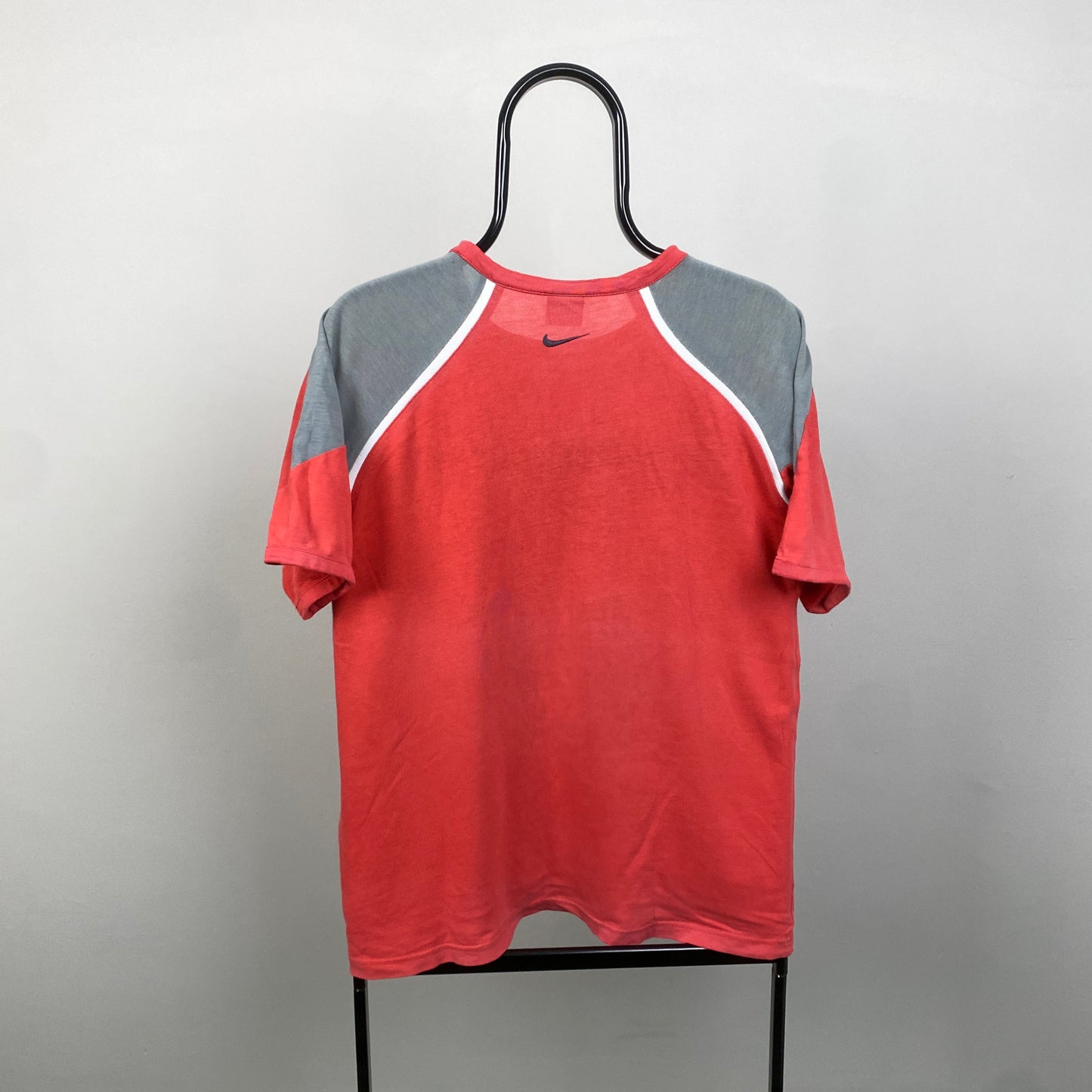 00s Nike Shox T-Shirt Pink Small