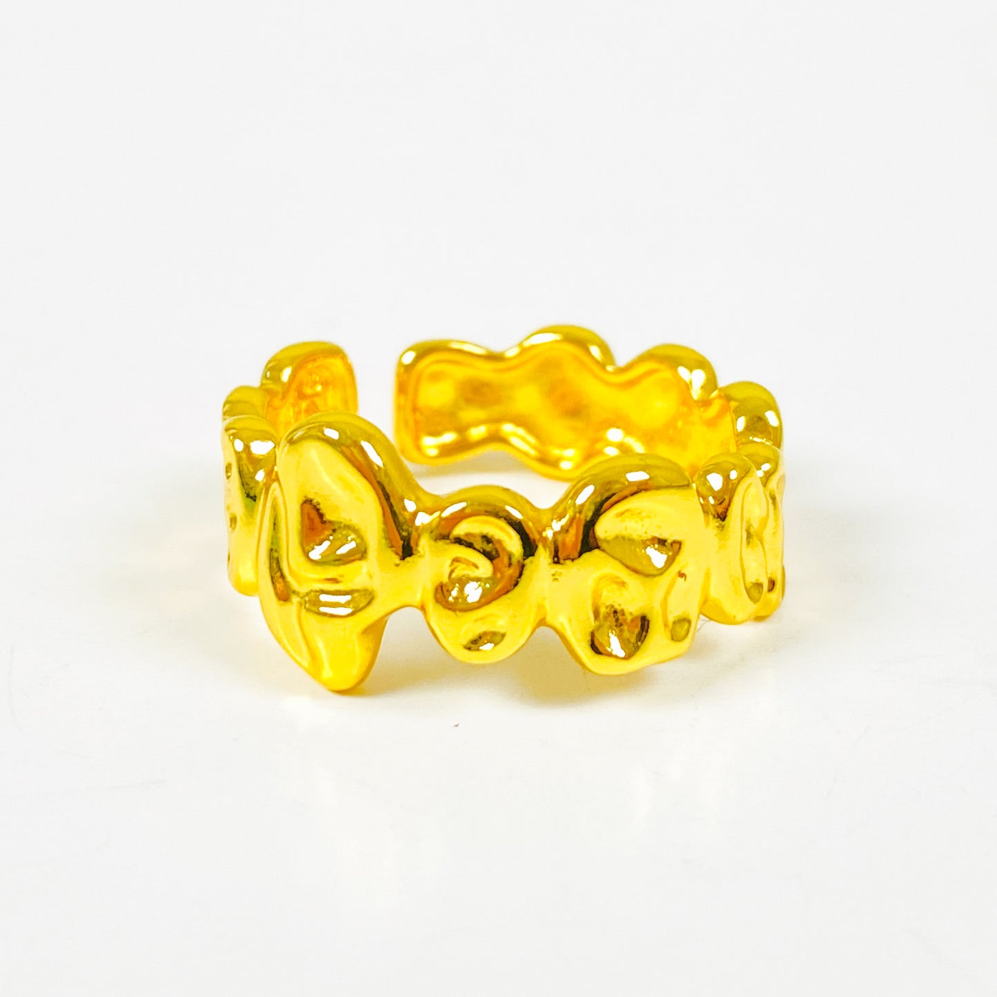 Vintage Adjustable Grill Ring