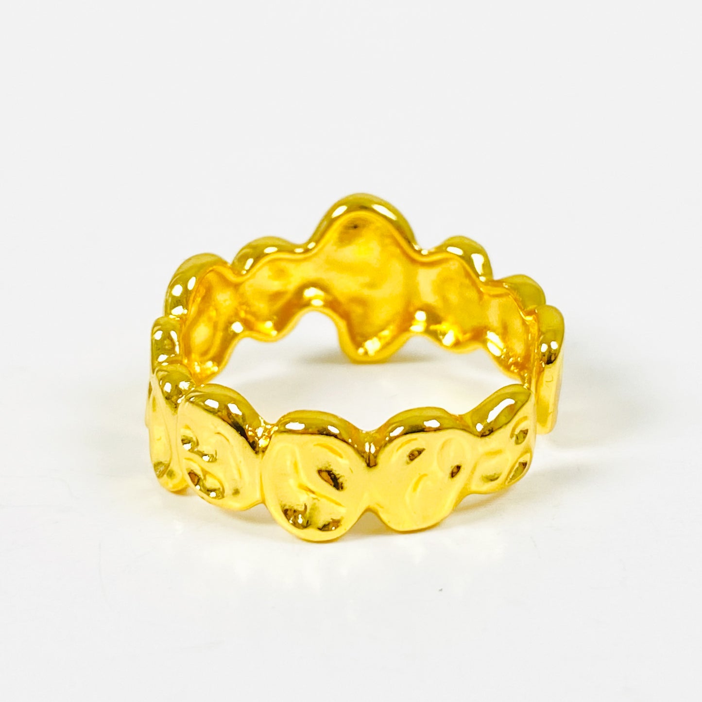 Vintage Adjustable Grill Ring