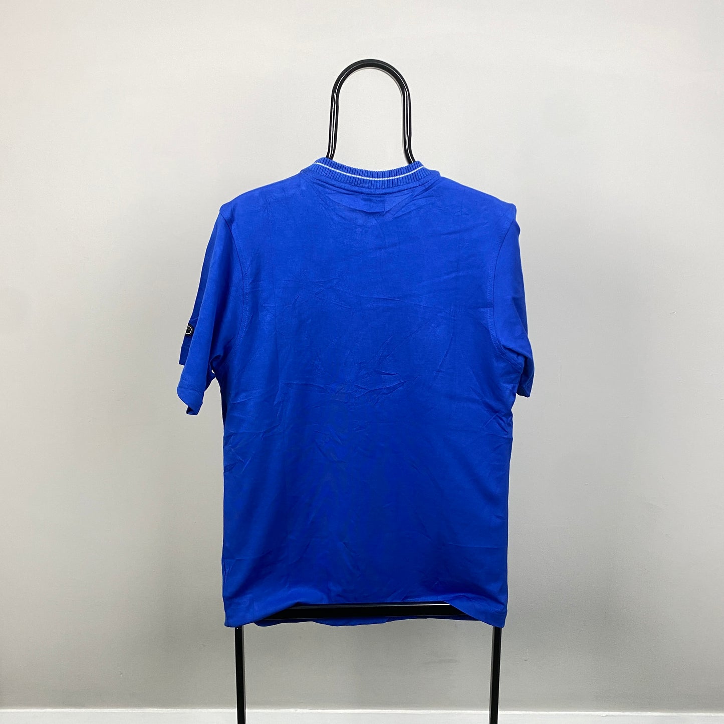 00s Nike T-Shirt Blue Small