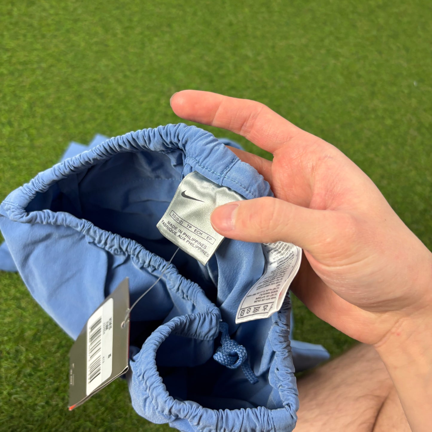 00s Nike Joggers Blue XS