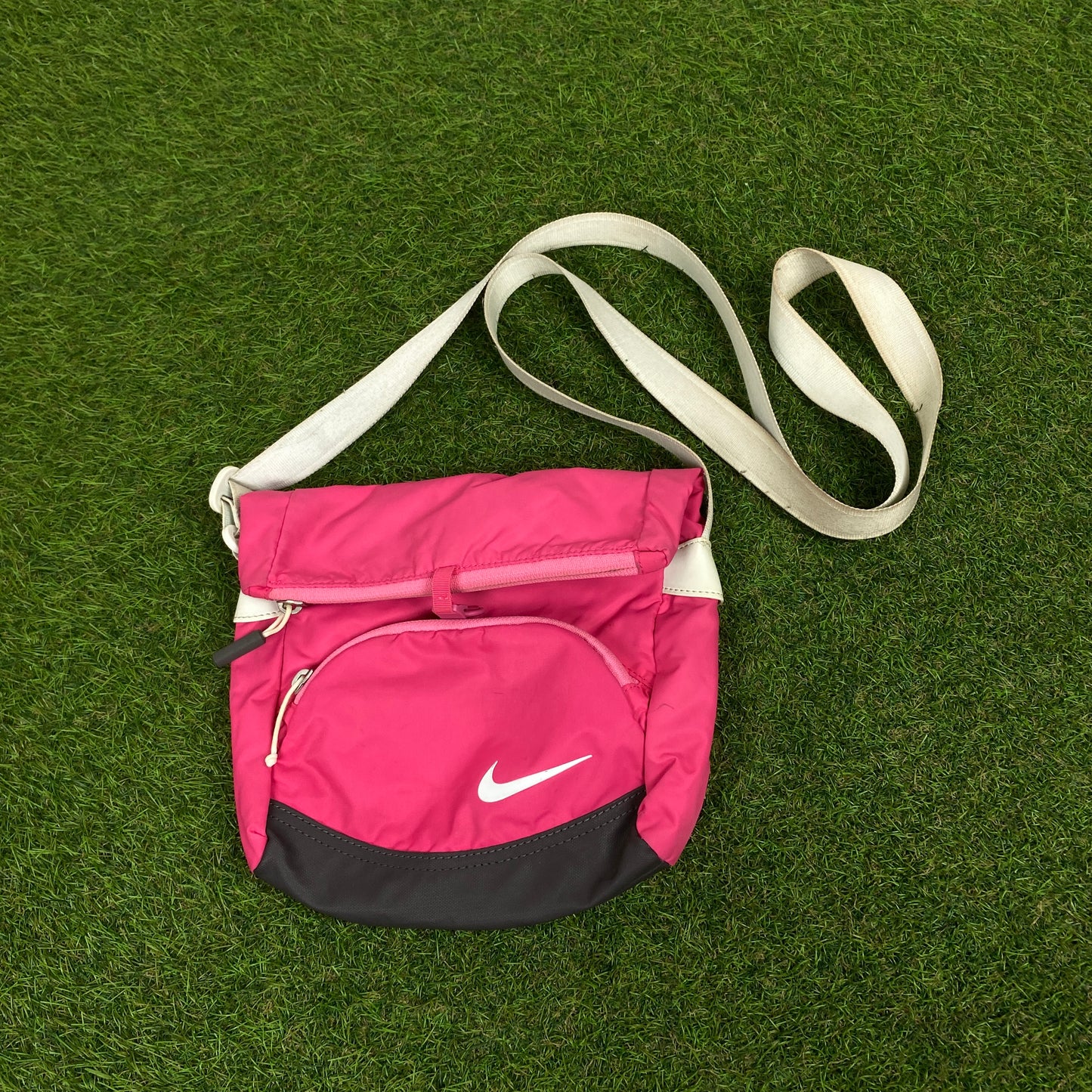 00s Nike Sling Shoulder Bag Pink