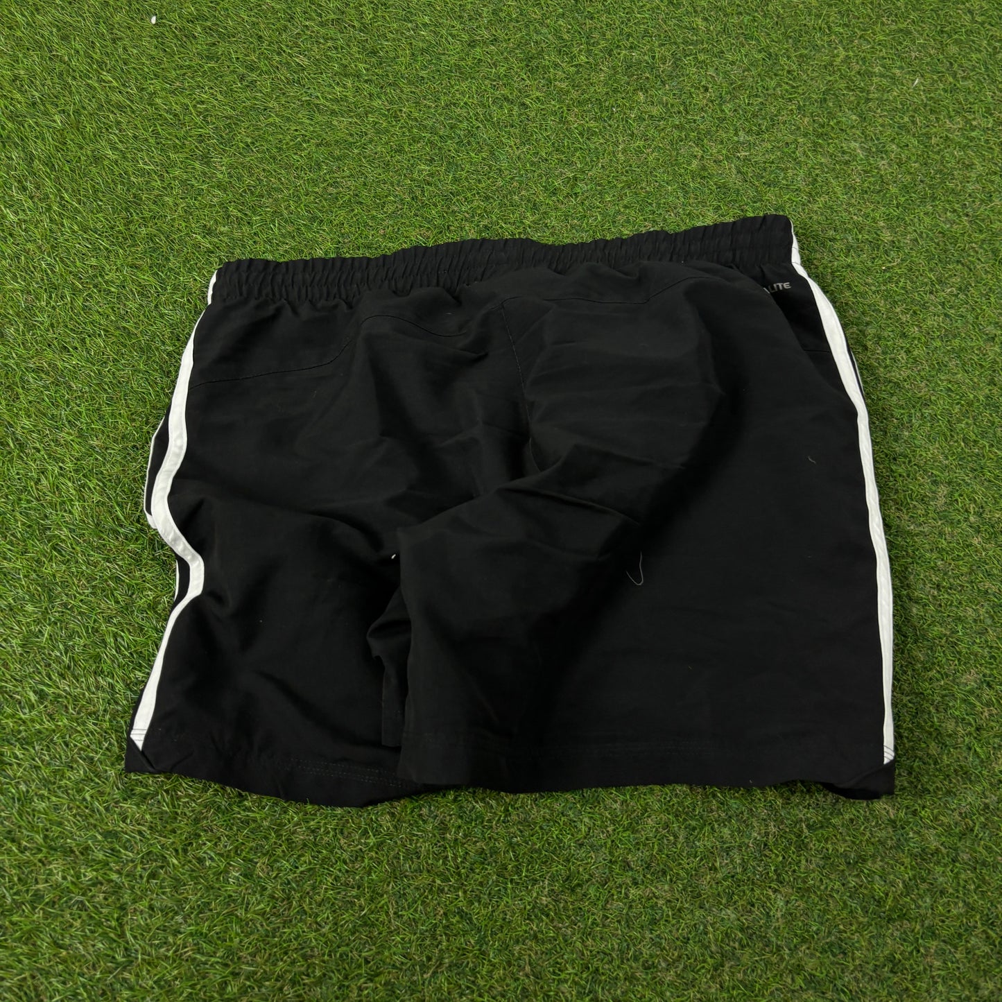 00s Adidas Shorts Black Medium
