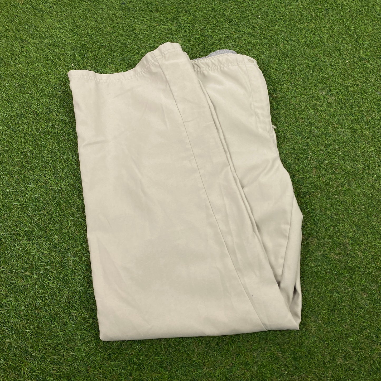 00s Nike Piping Joggers Brown Medium