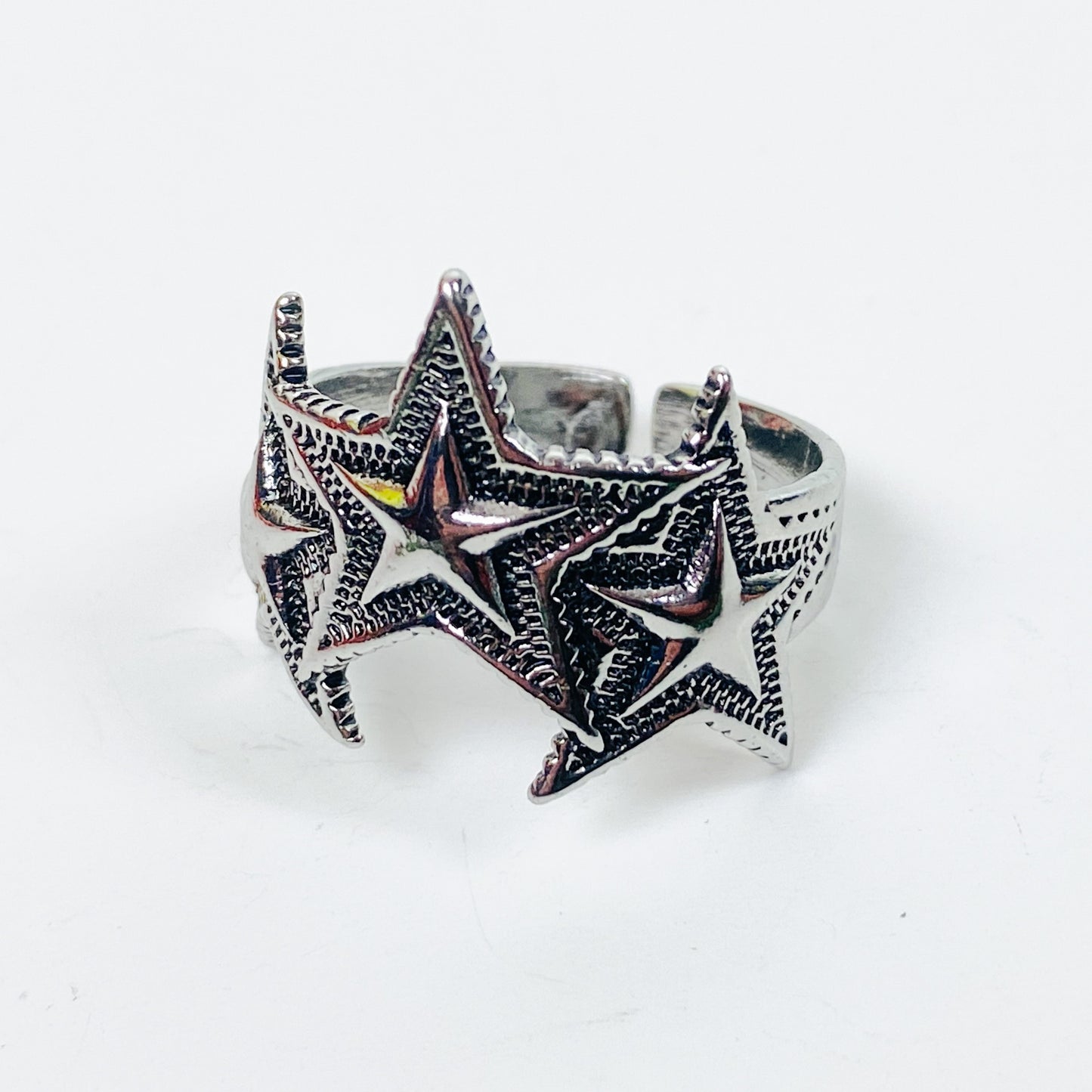 Star Cluster Ring