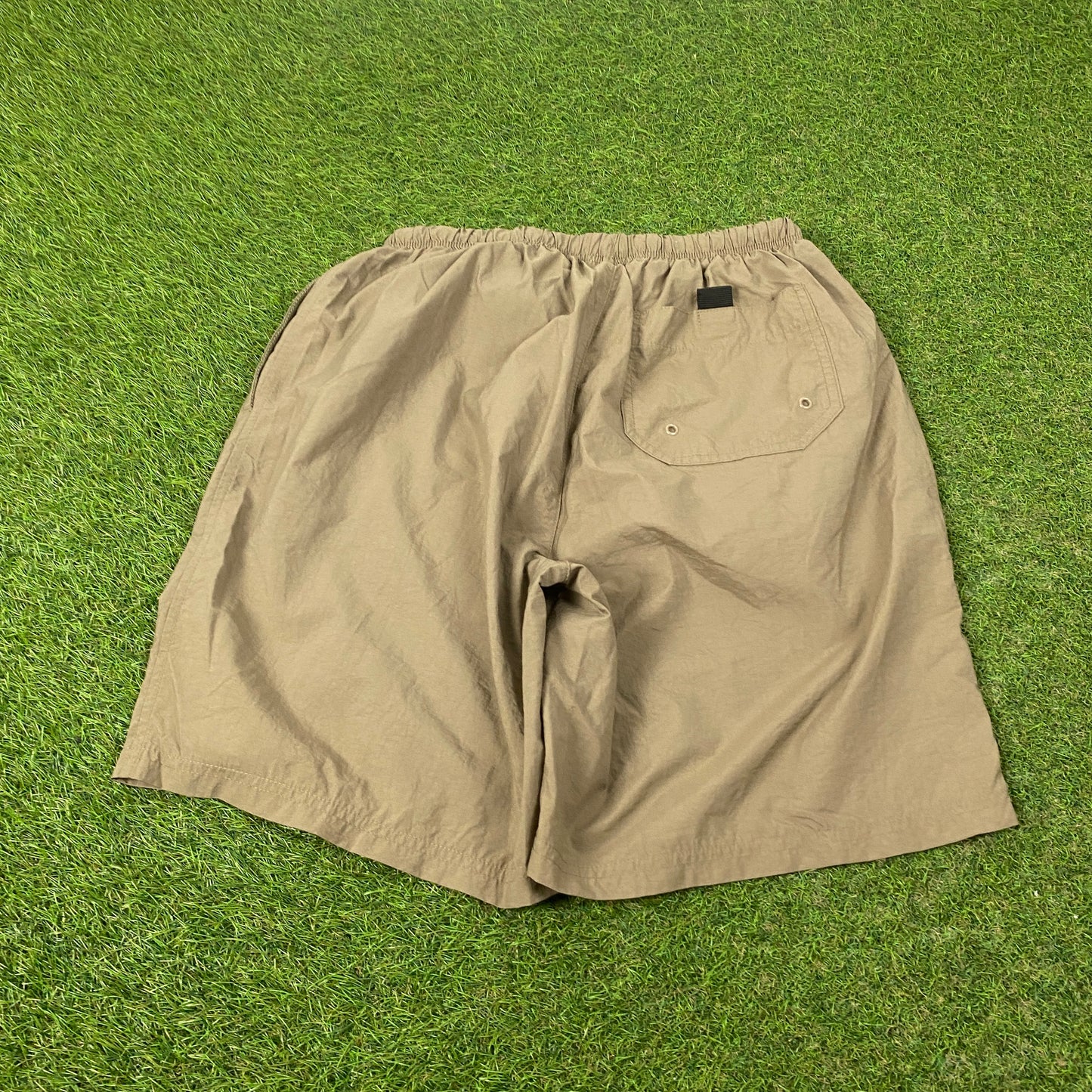 00s Nike Shorts Brown Medium