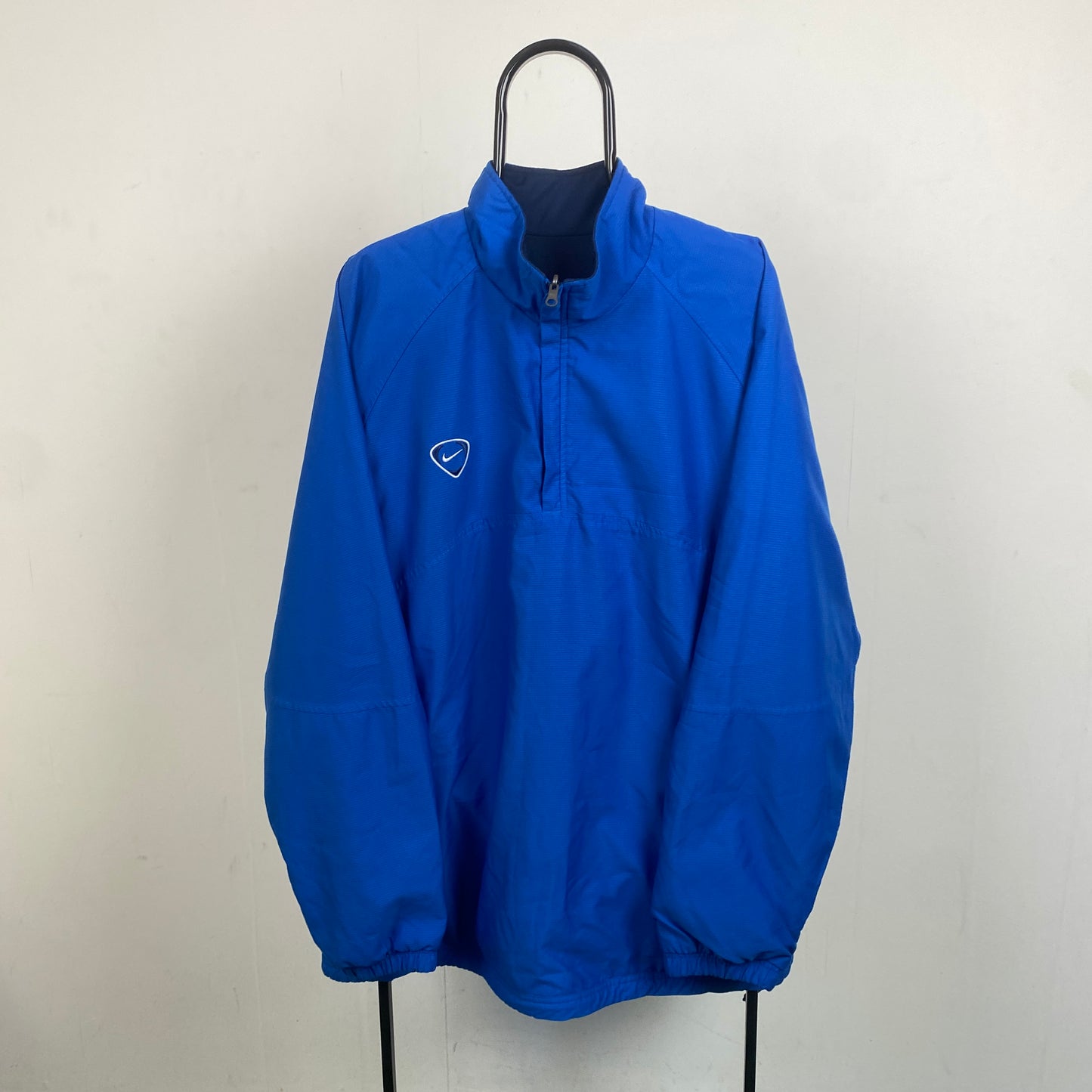 00s Nike Reversible Jacket Blue XL
