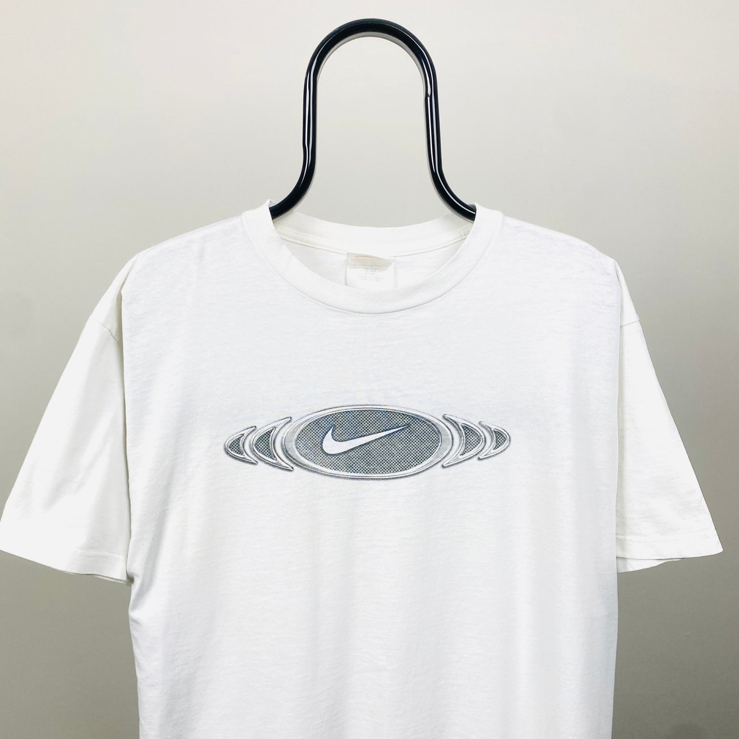 90s Nike Air Max T-Shirt White Medium