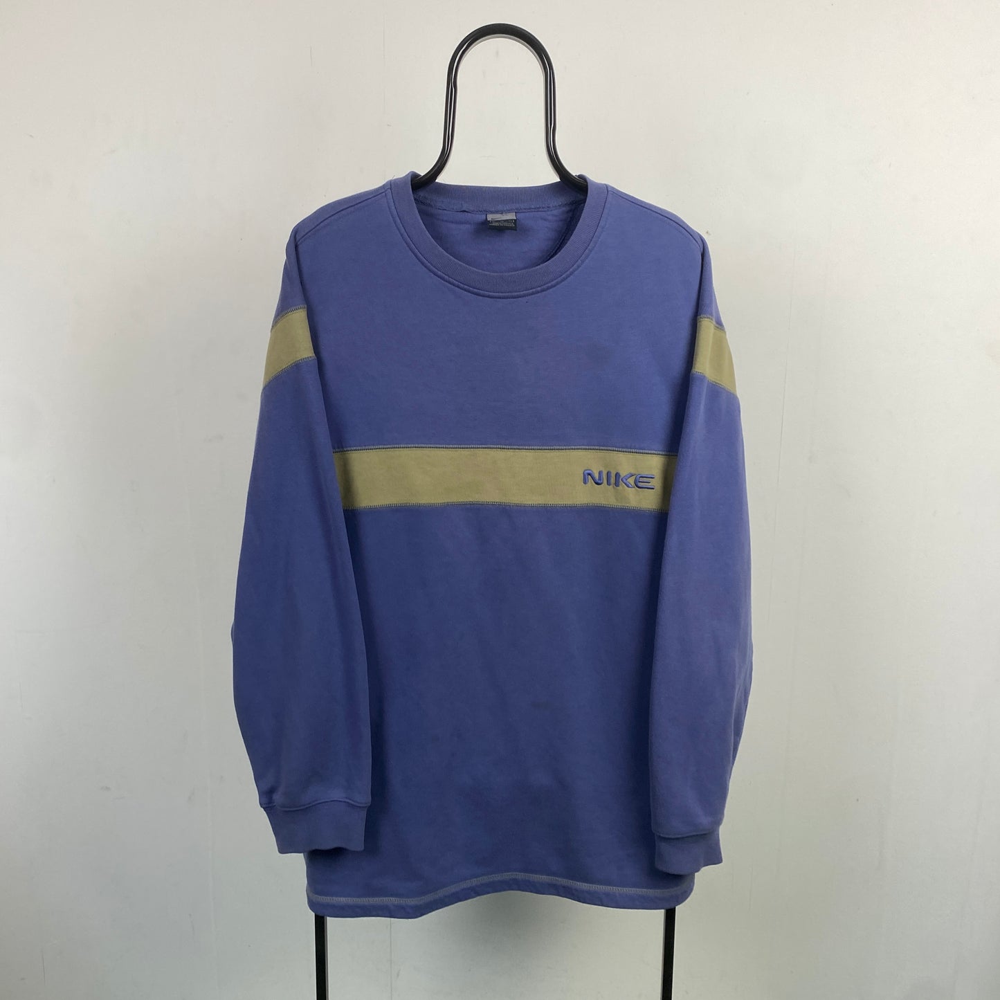 00s Nike Sweatshirt Blue XL