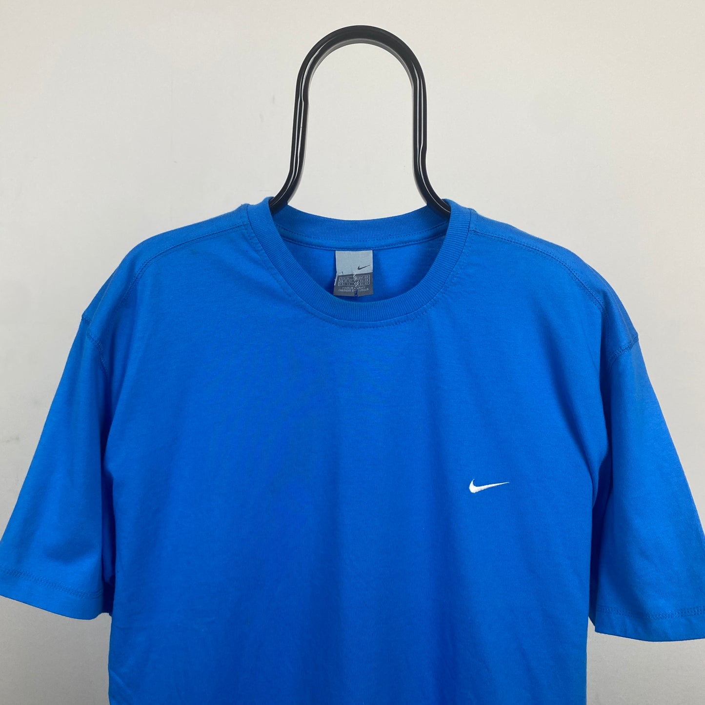 00s Nike T-Shirt Blue XL
