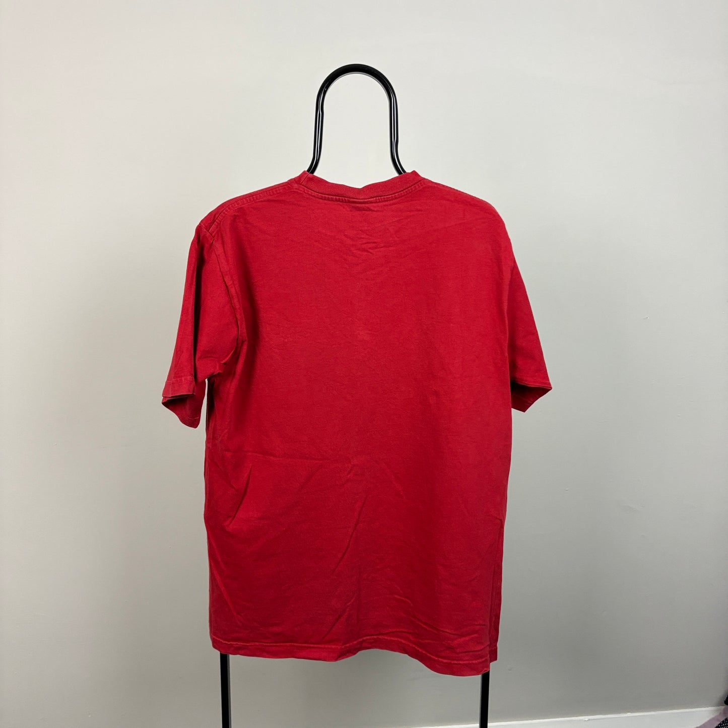 00s Nike Town London T-Shirt Red Large