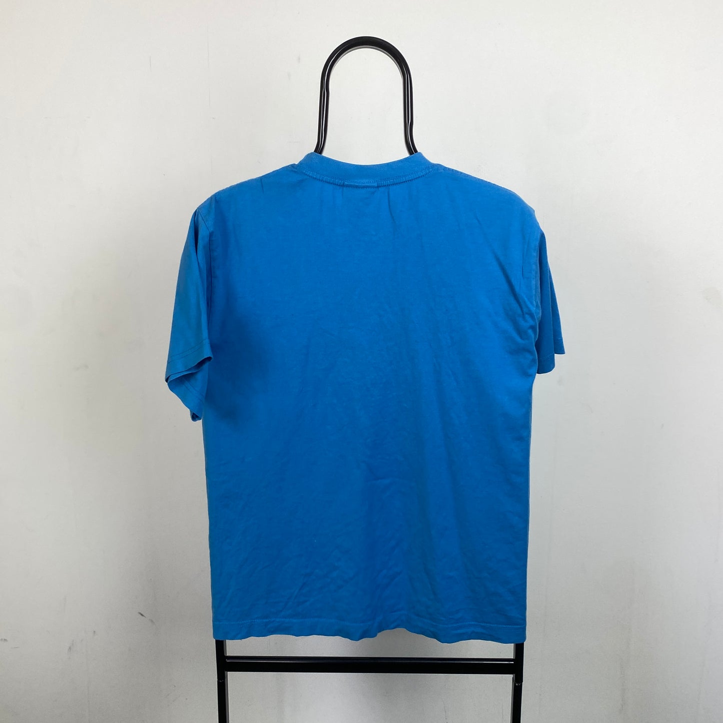 00s Nike Air T-Shirt Blue XS