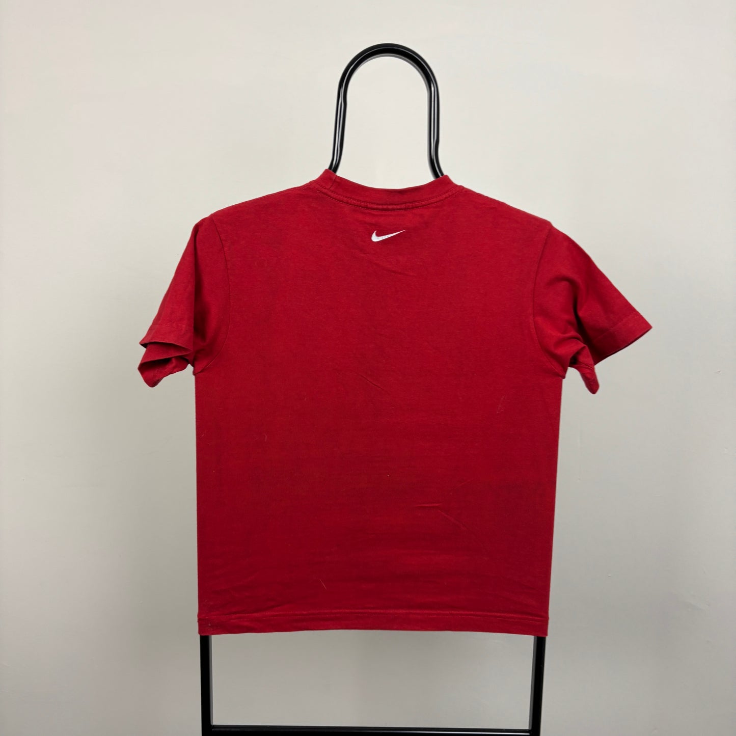 00s Nike Tn Air T-Shirt Red Women’s Small