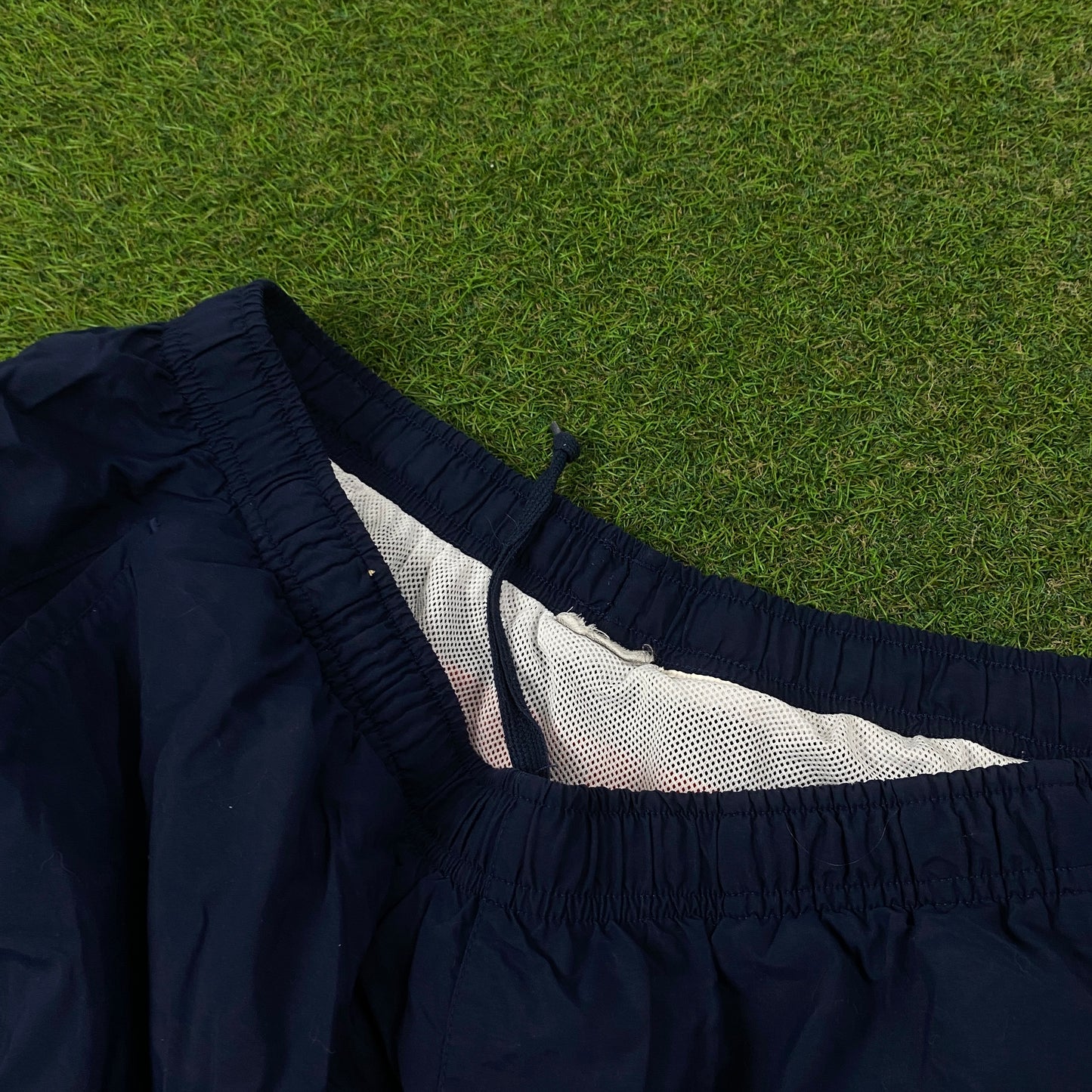 00s Nike Piping Shorts Blue XL