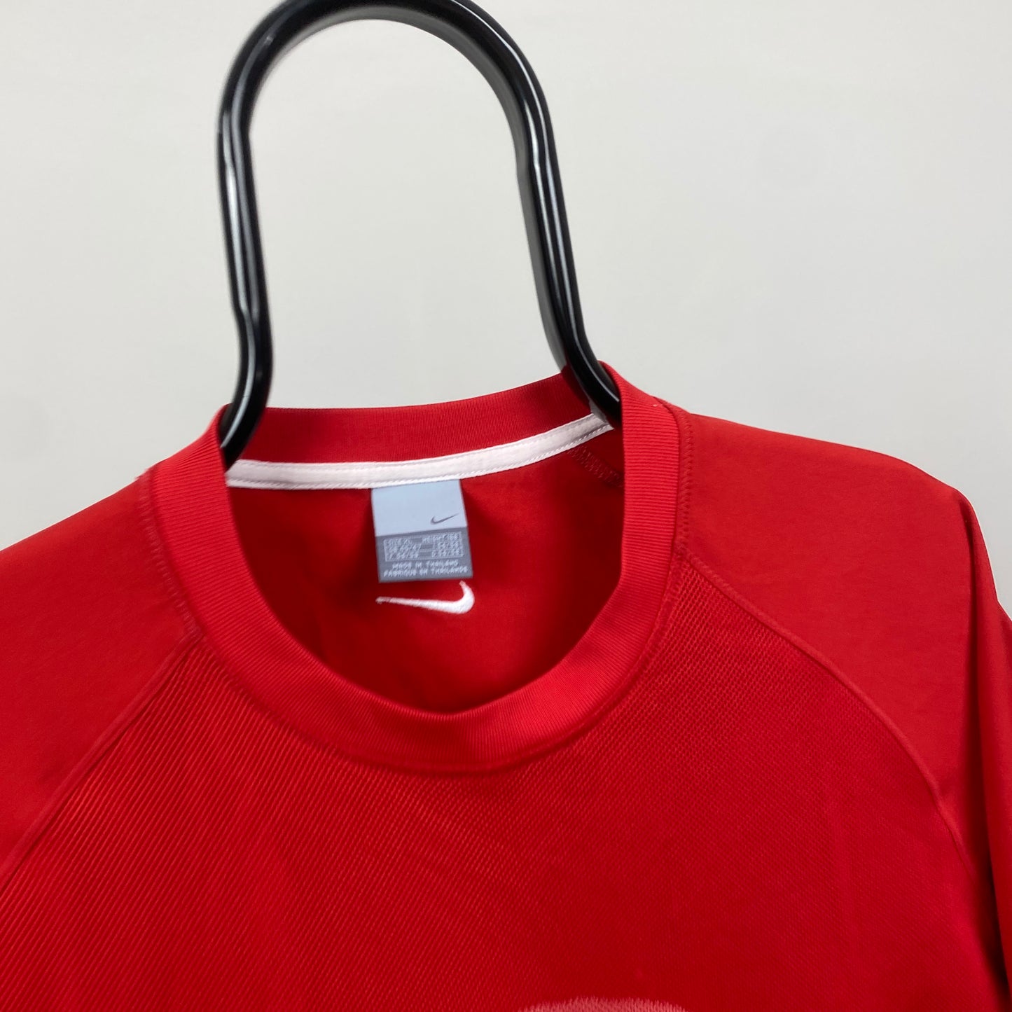 00s Nike Shox T-Shirt Red XL