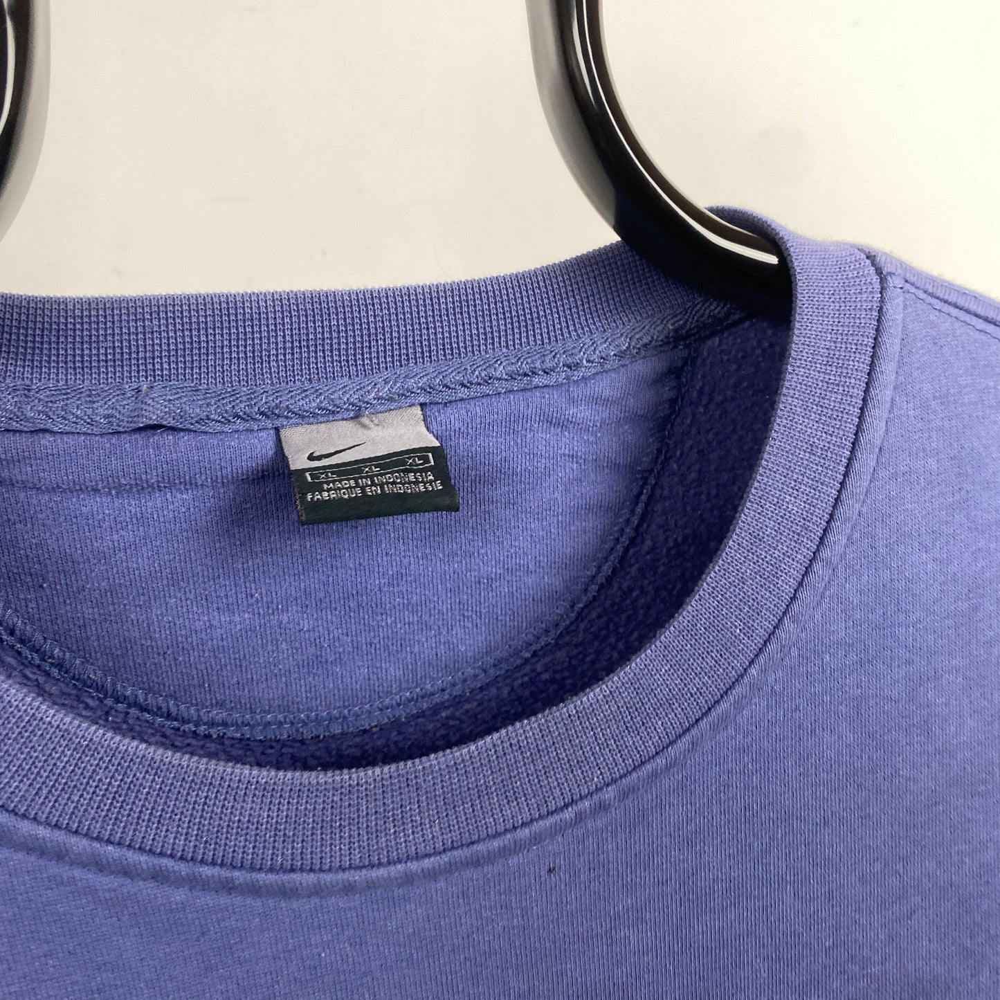00s Nike Sweatshirt Blue XL