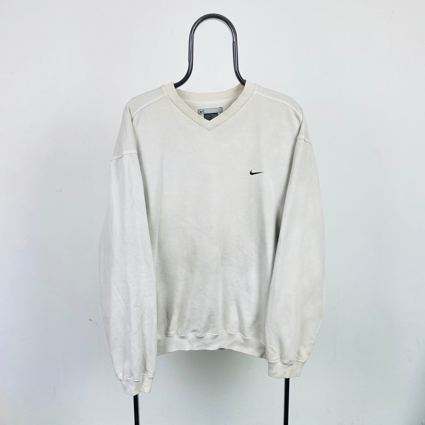 00s Nike Sweatshirt Brown XL
