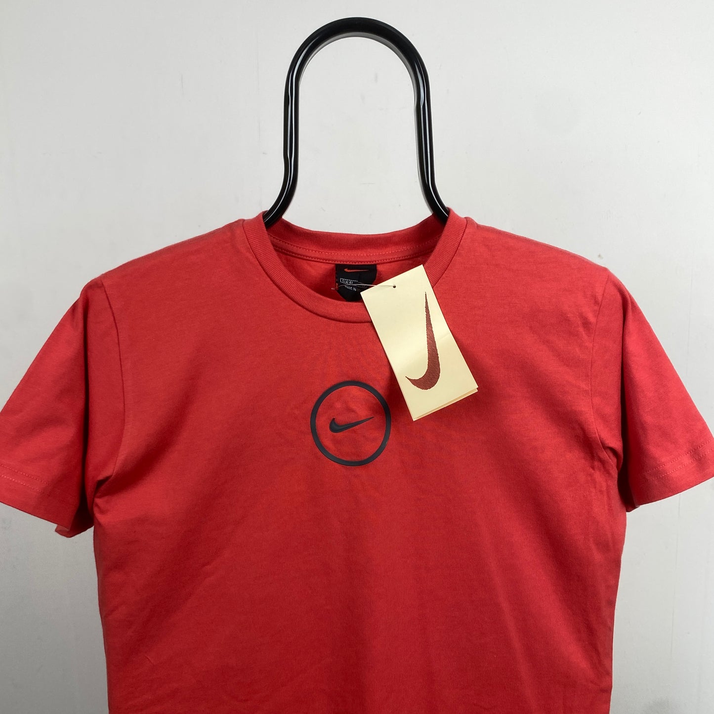 90s Nike T-Shirt Red Womens Small