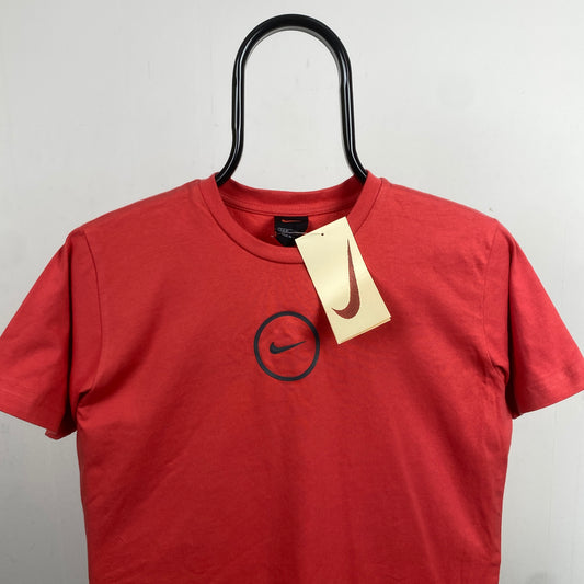 90s Nike T-Shirt Red Womens Small