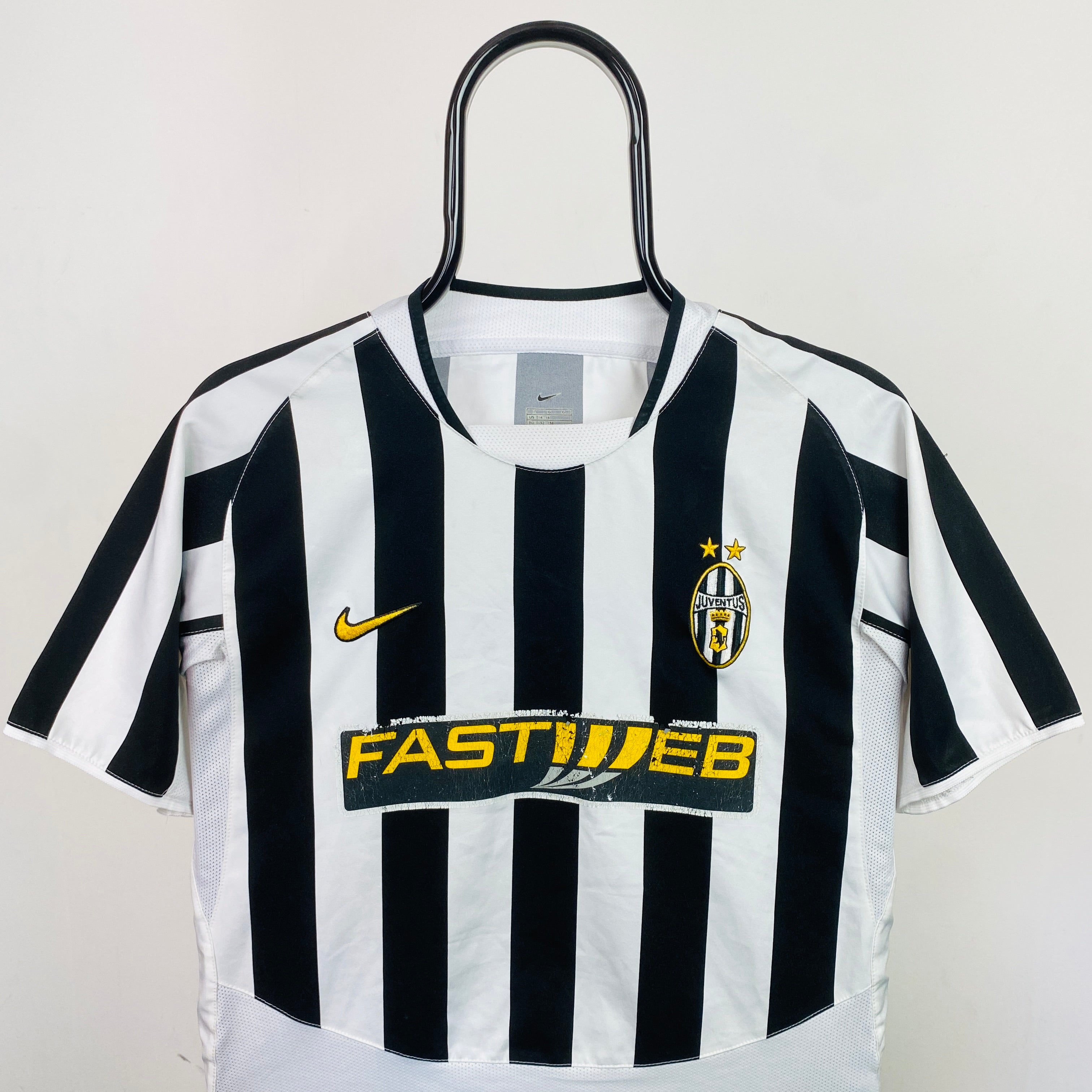 Nike Juventus Jersey Buy 00s Nike Juventus Football Shirt T-Shirt