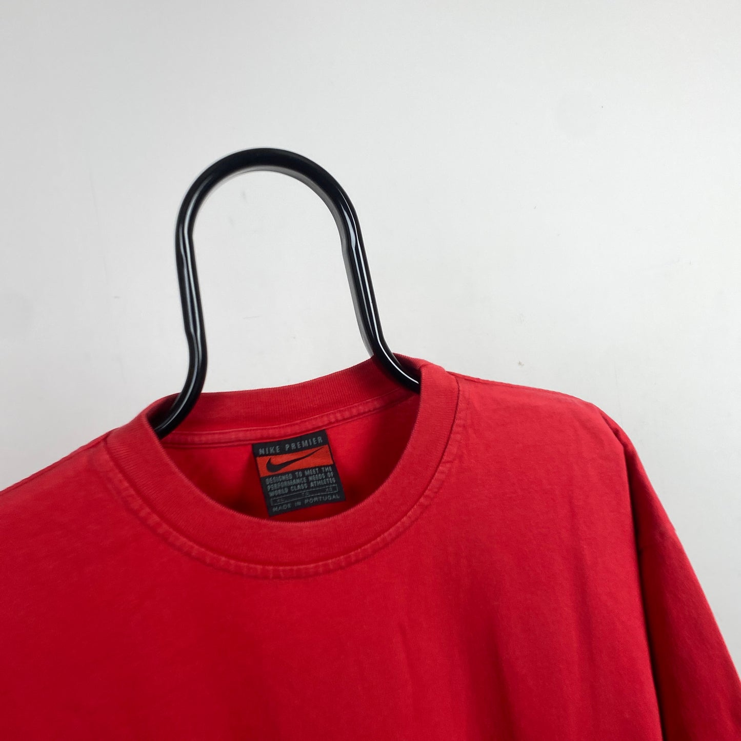 90s Nike T-Shirt Red XL