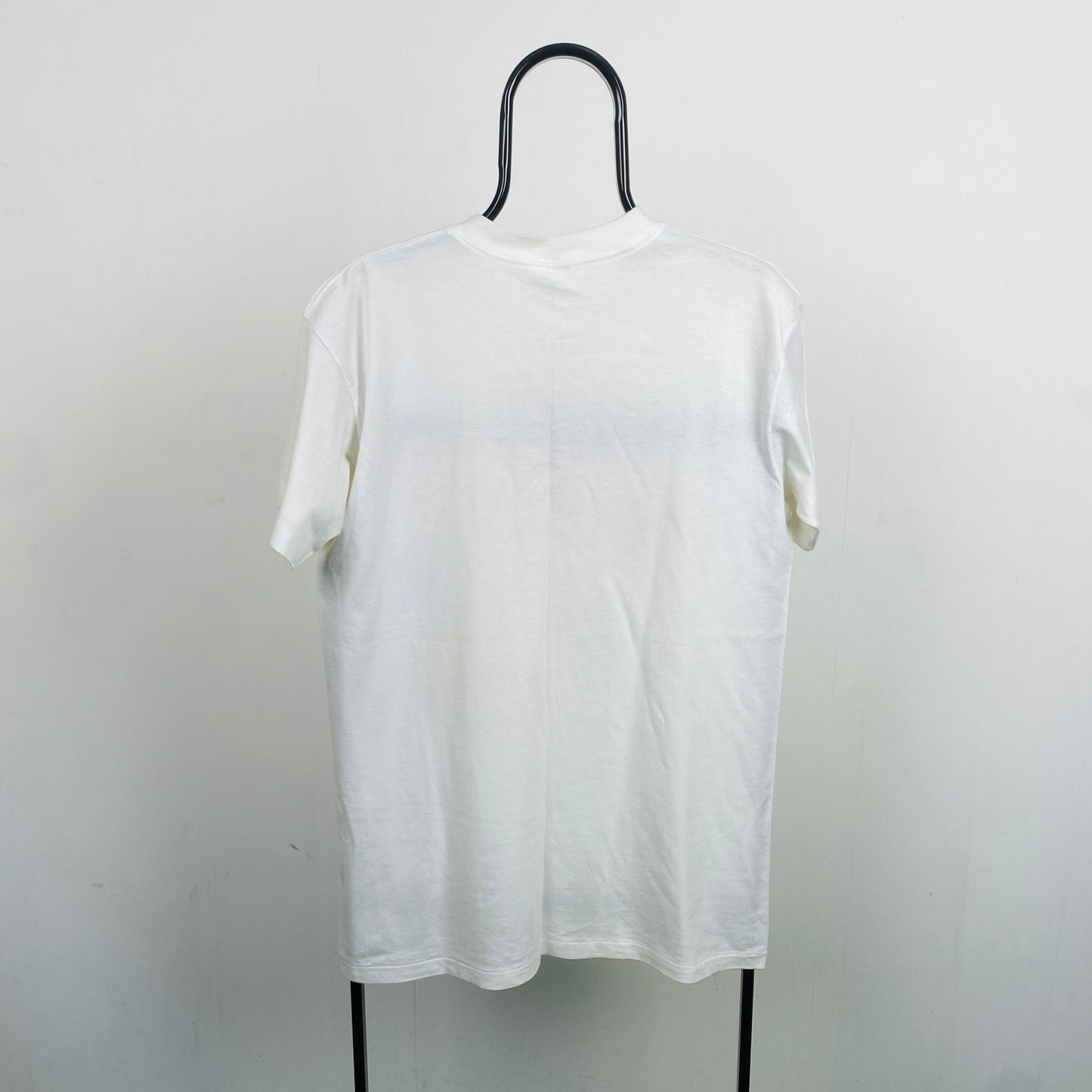 90s Nike Space Jam Porky T-Shirt White Medium