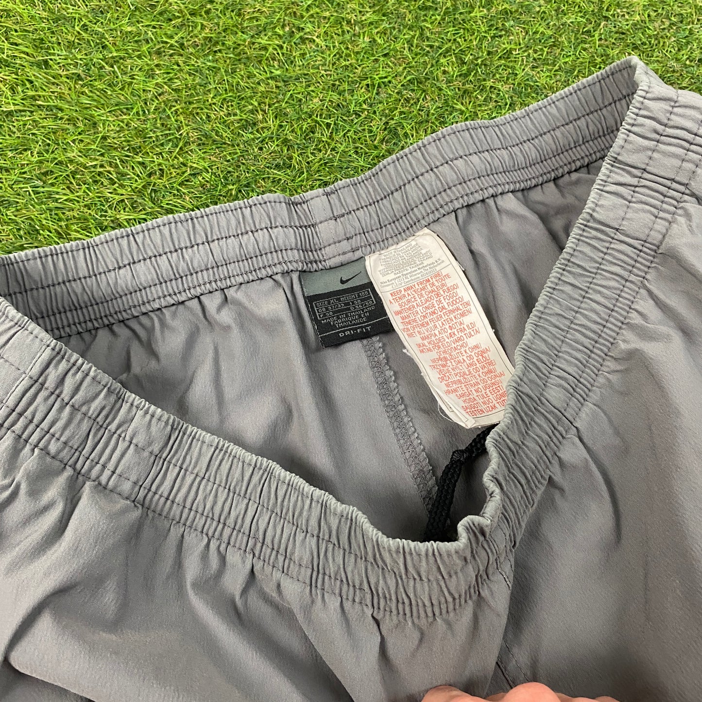00s Nike Shorts Grey XL