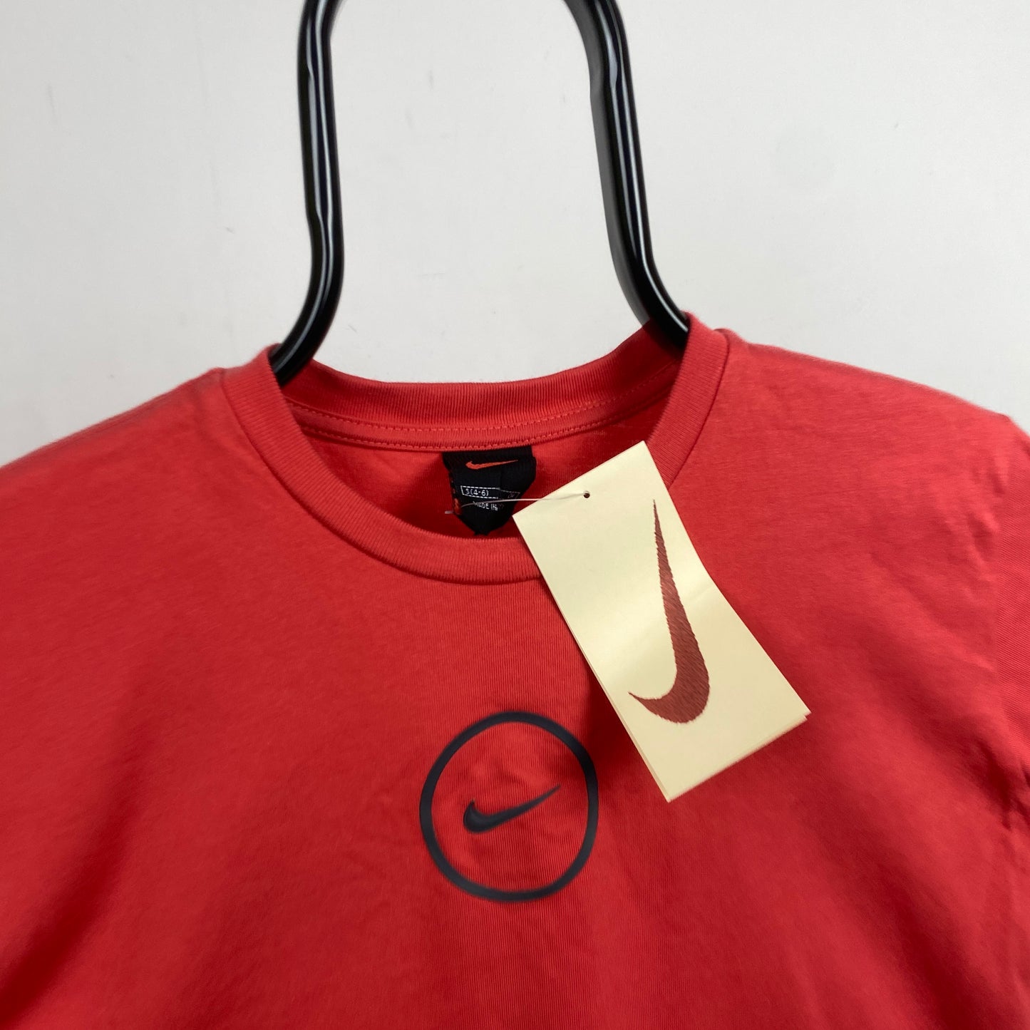 90s Nike T-Shirt Red Womens Small