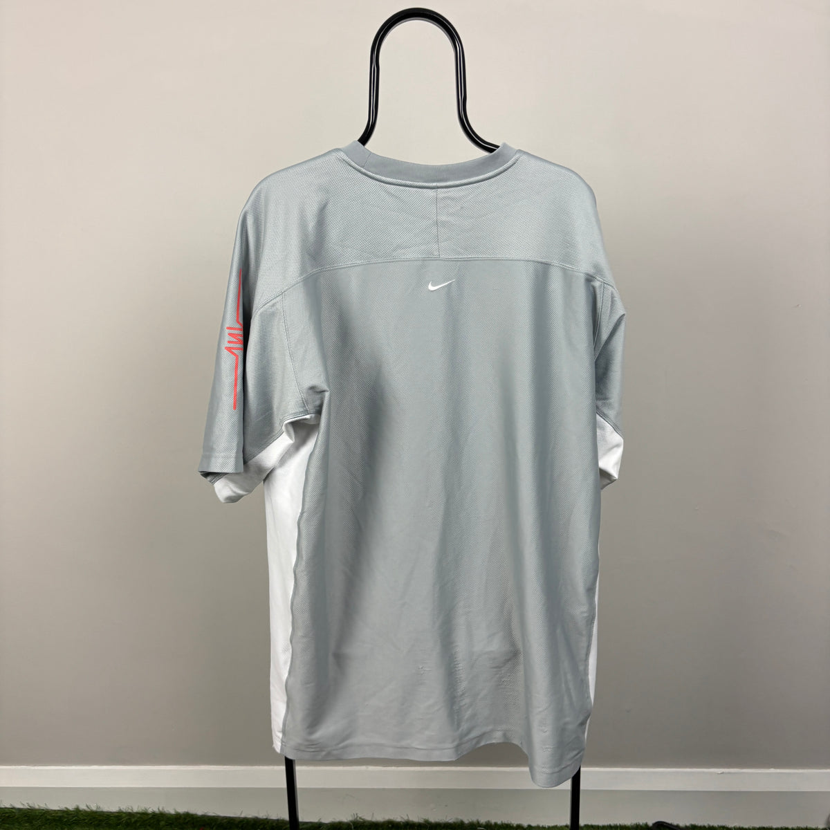 00s Nike Shox T-Shirt Grey XXL