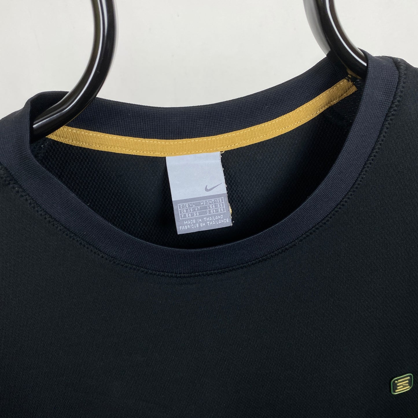 00s Nike Shox T-Shirt Black XL