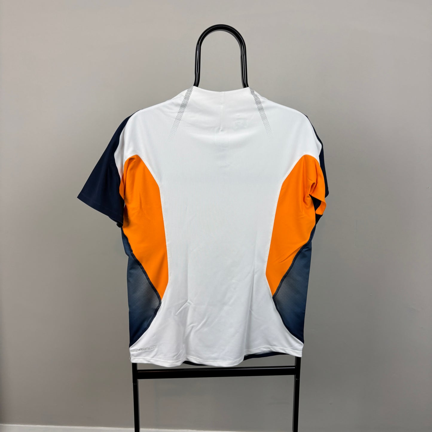 00s Nike Sphere Dry T-Shirt Blue Medium