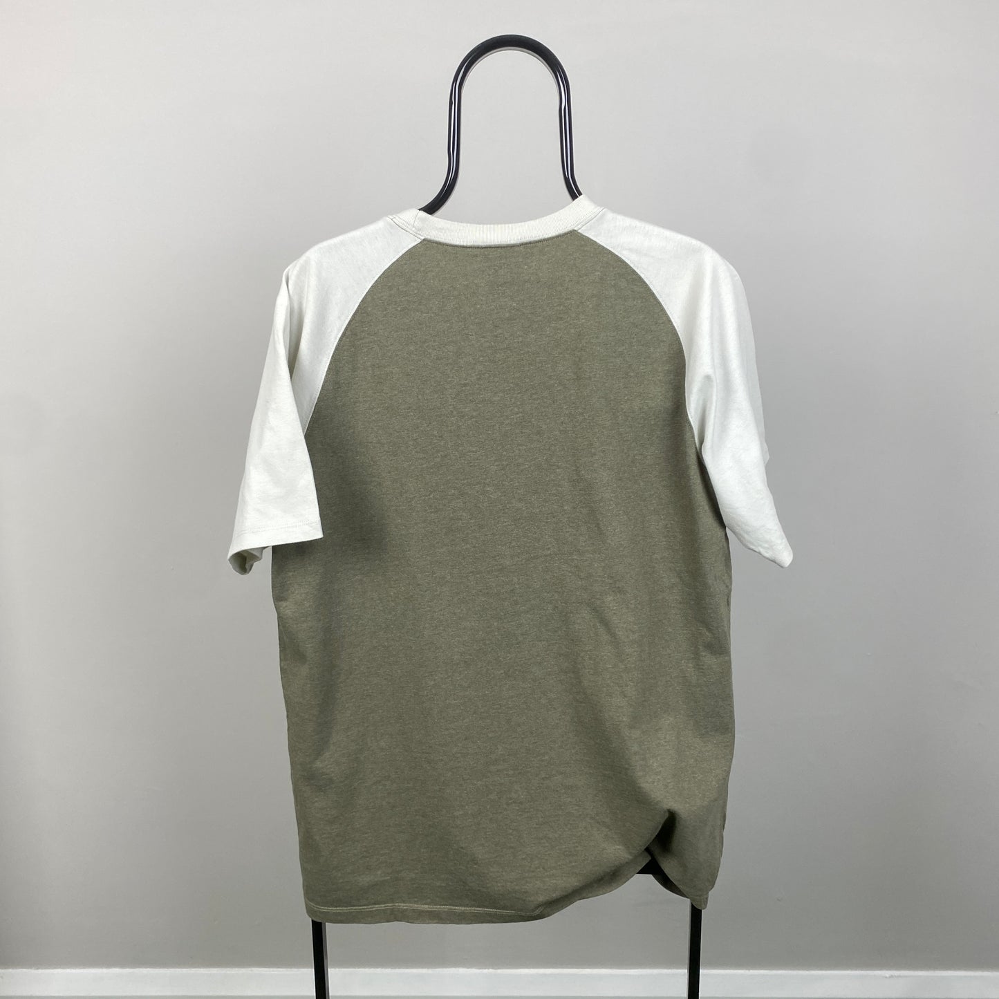 00s Nike ACG Raglan T-Shirt Brown Large