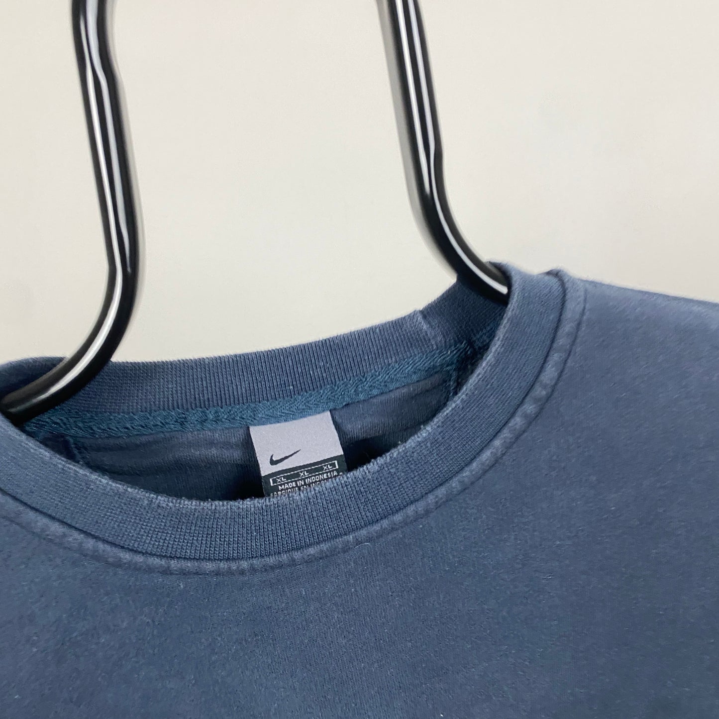 00s Nike Sweatshirt Blue XL