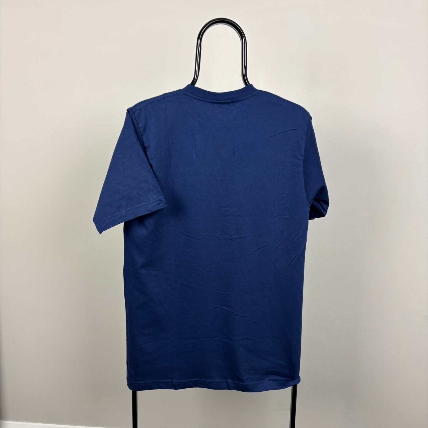 90s Nike T-Shirt Blue Small