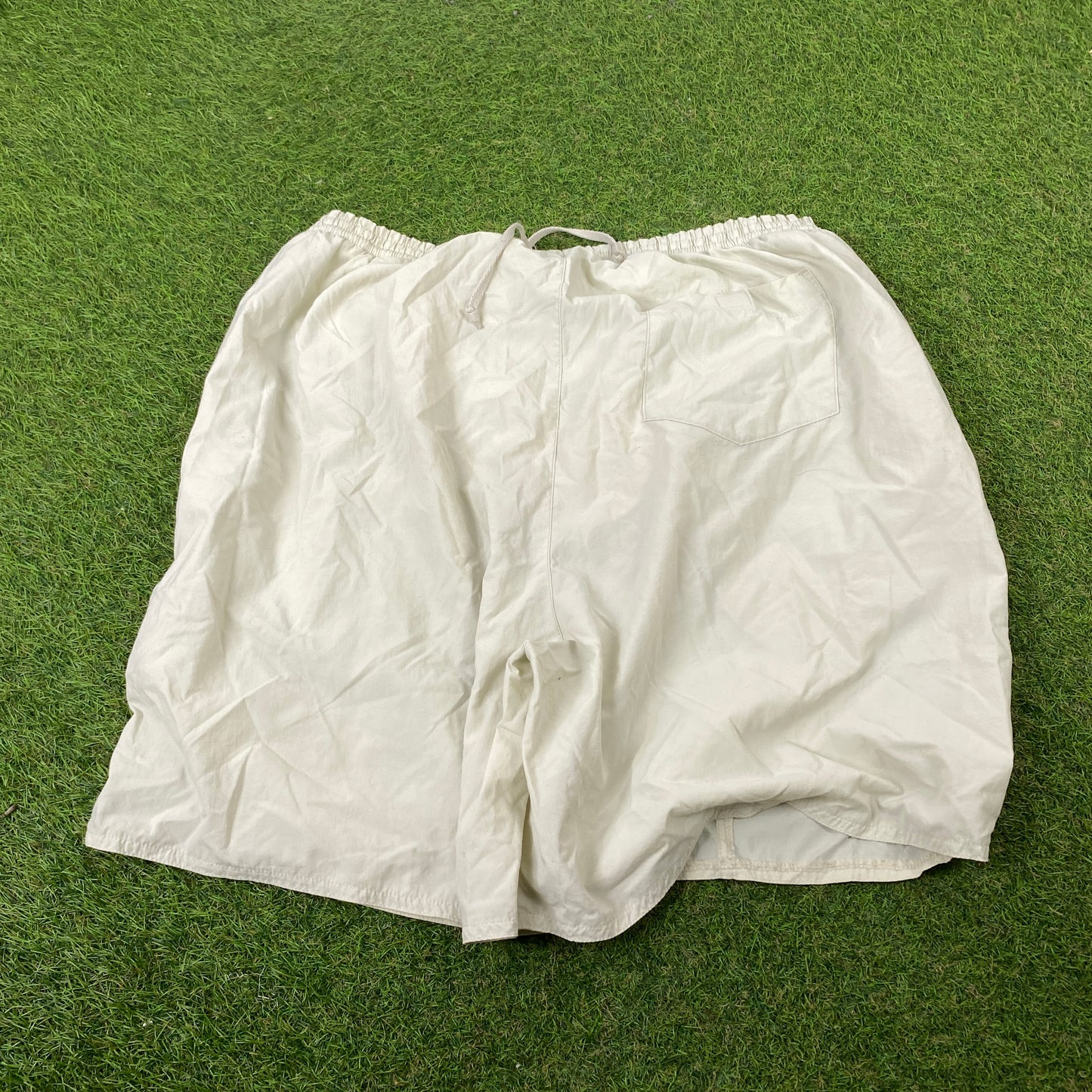 90s Nike Shorts Brown XL