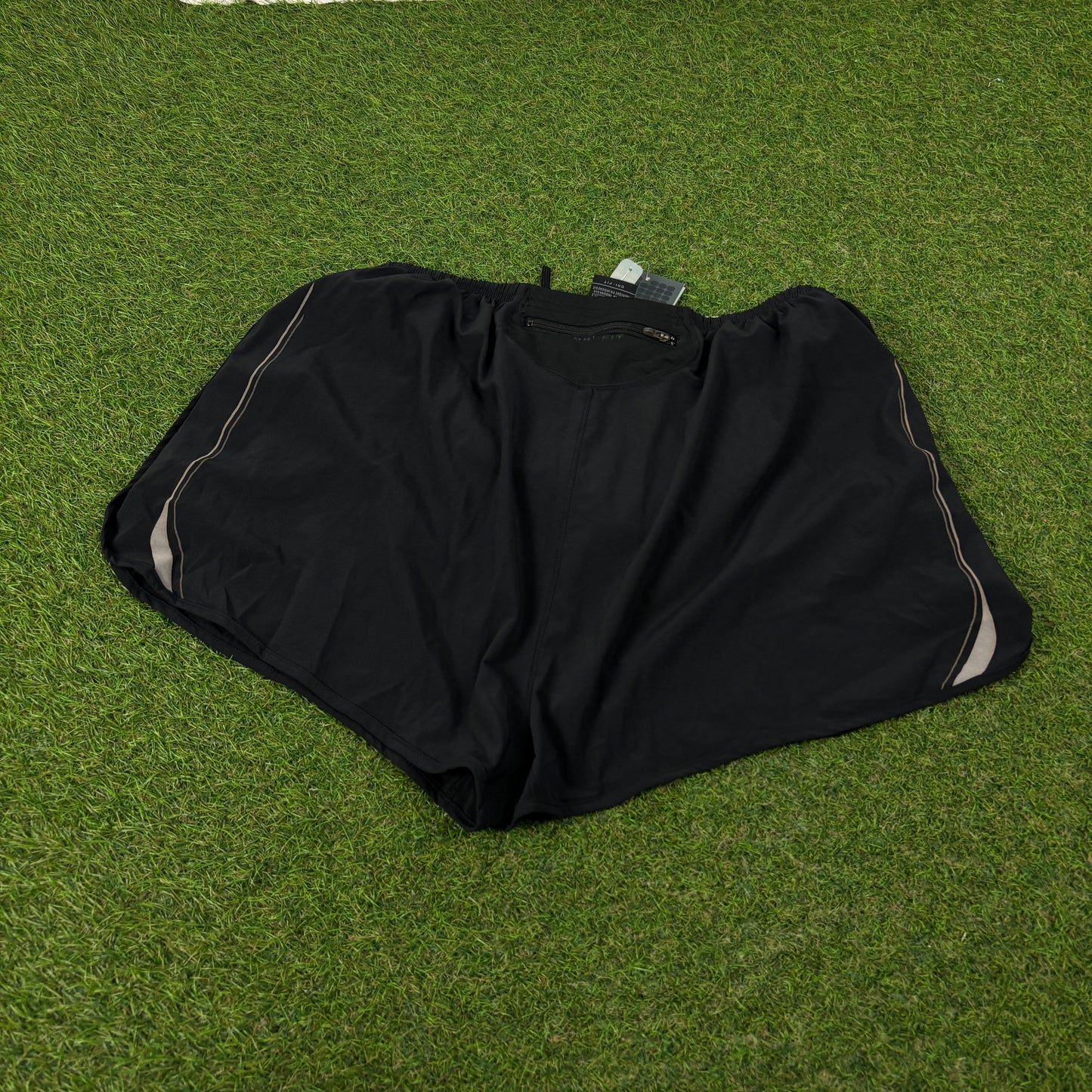 00s Nike Sprinter Shorts Black XL